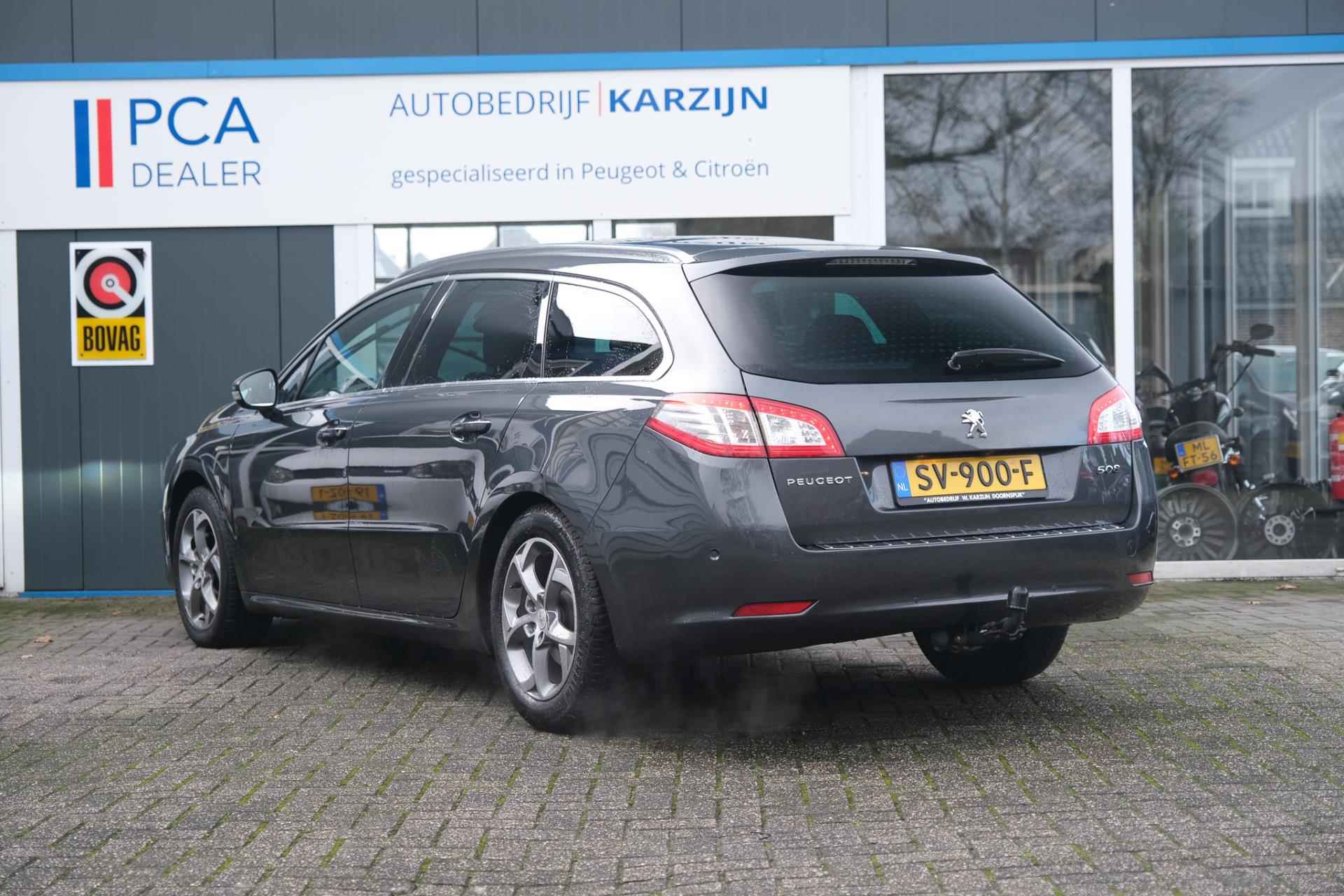 Peugeot 508 SW 1.6 e-THP Allure - 3/44