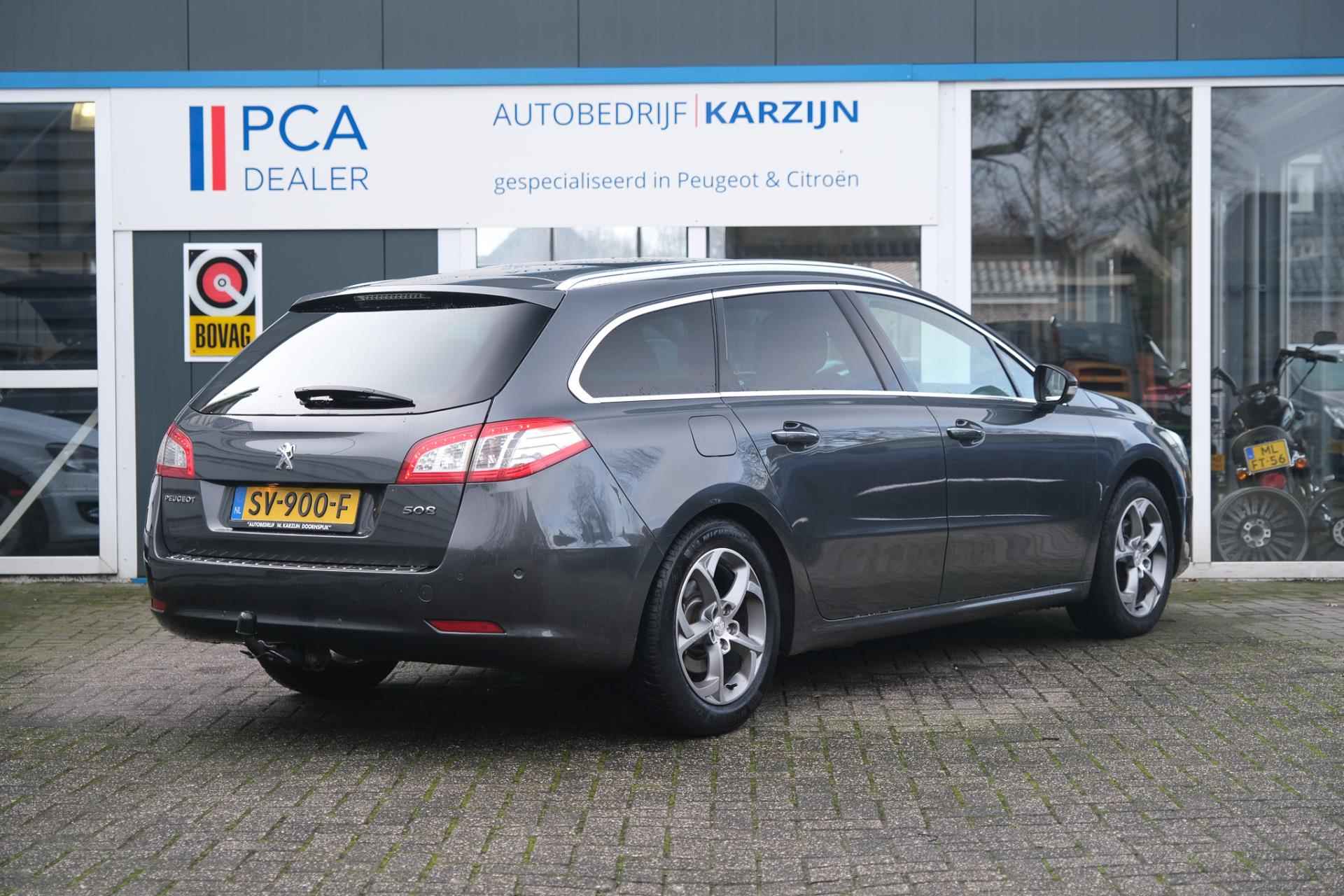 Peugeot 508 SW 1.6 e-THP Allure - 4/44