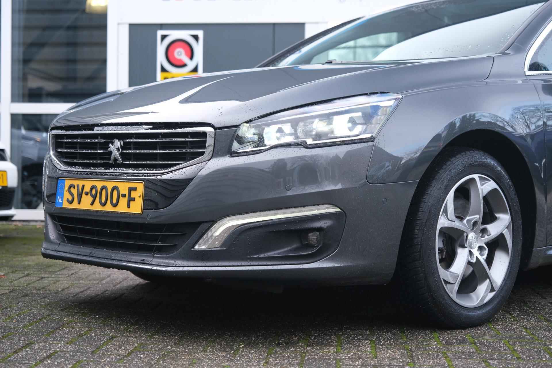 Peugeot 508 SW 1.6 e-THP Allure - 5/44