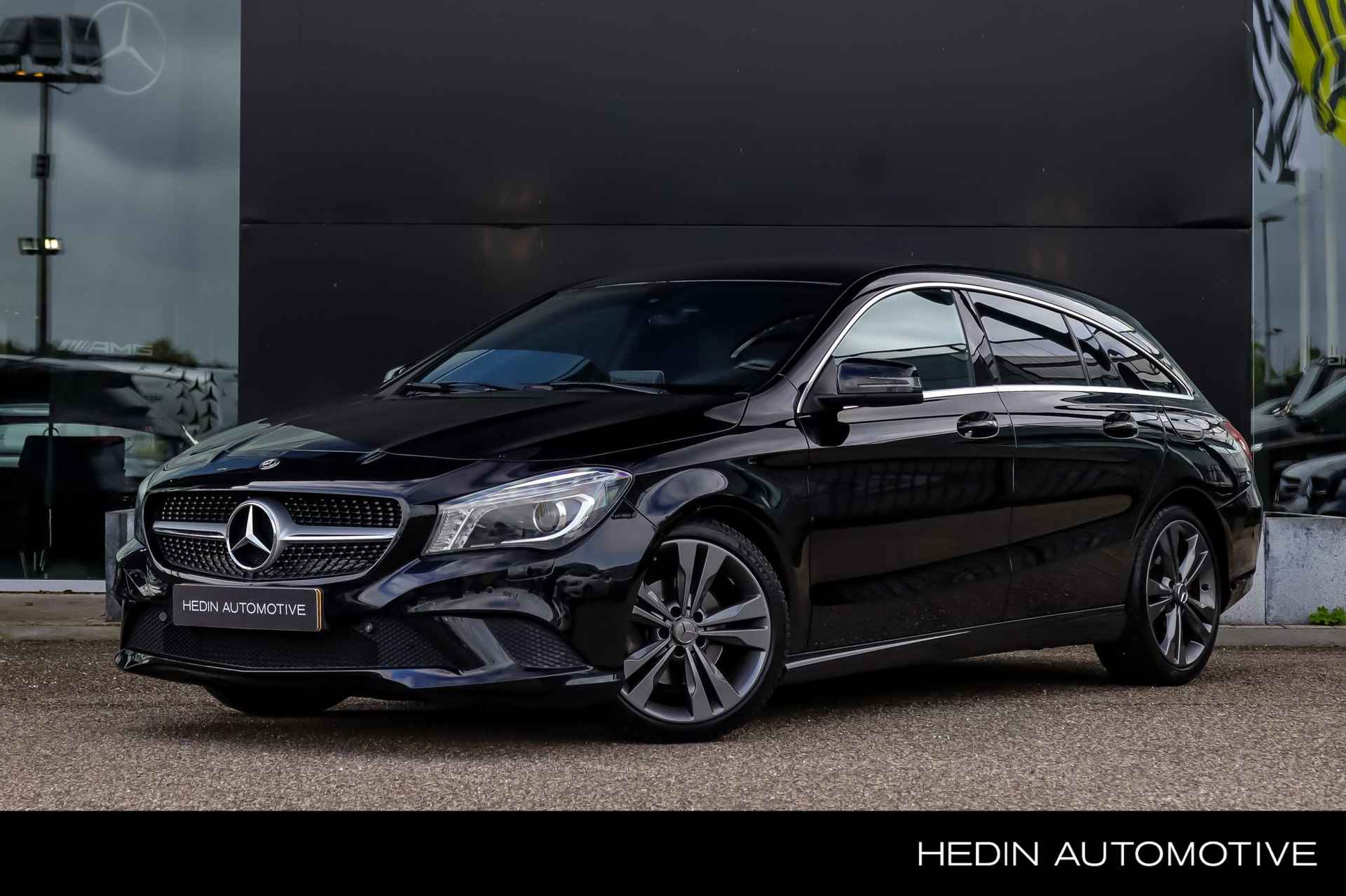 Mercedes-Benz CLA BOVAG 40-Puntencheck