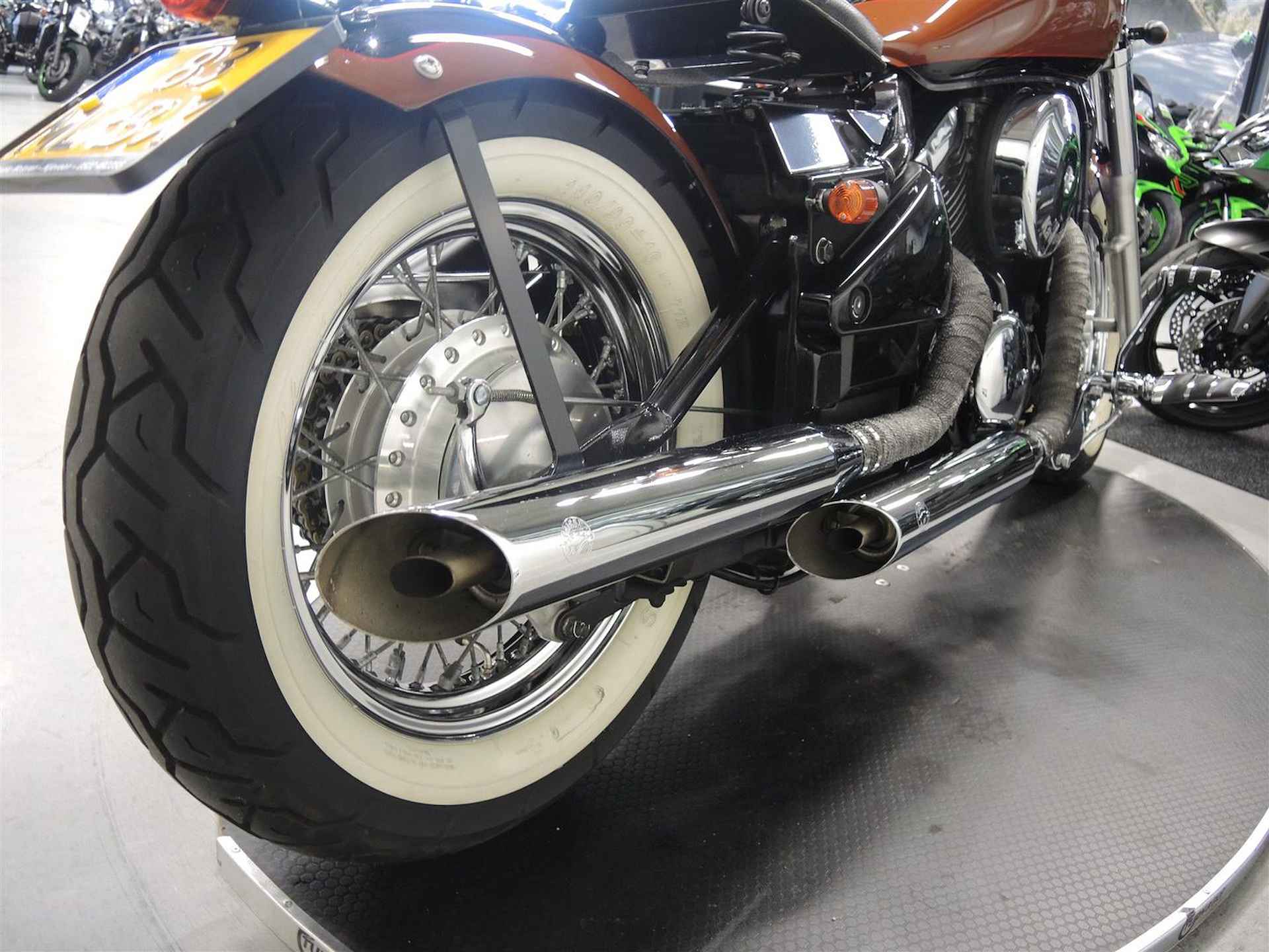 Kawasaki VN 800 Bobber - 1997 - 3/13