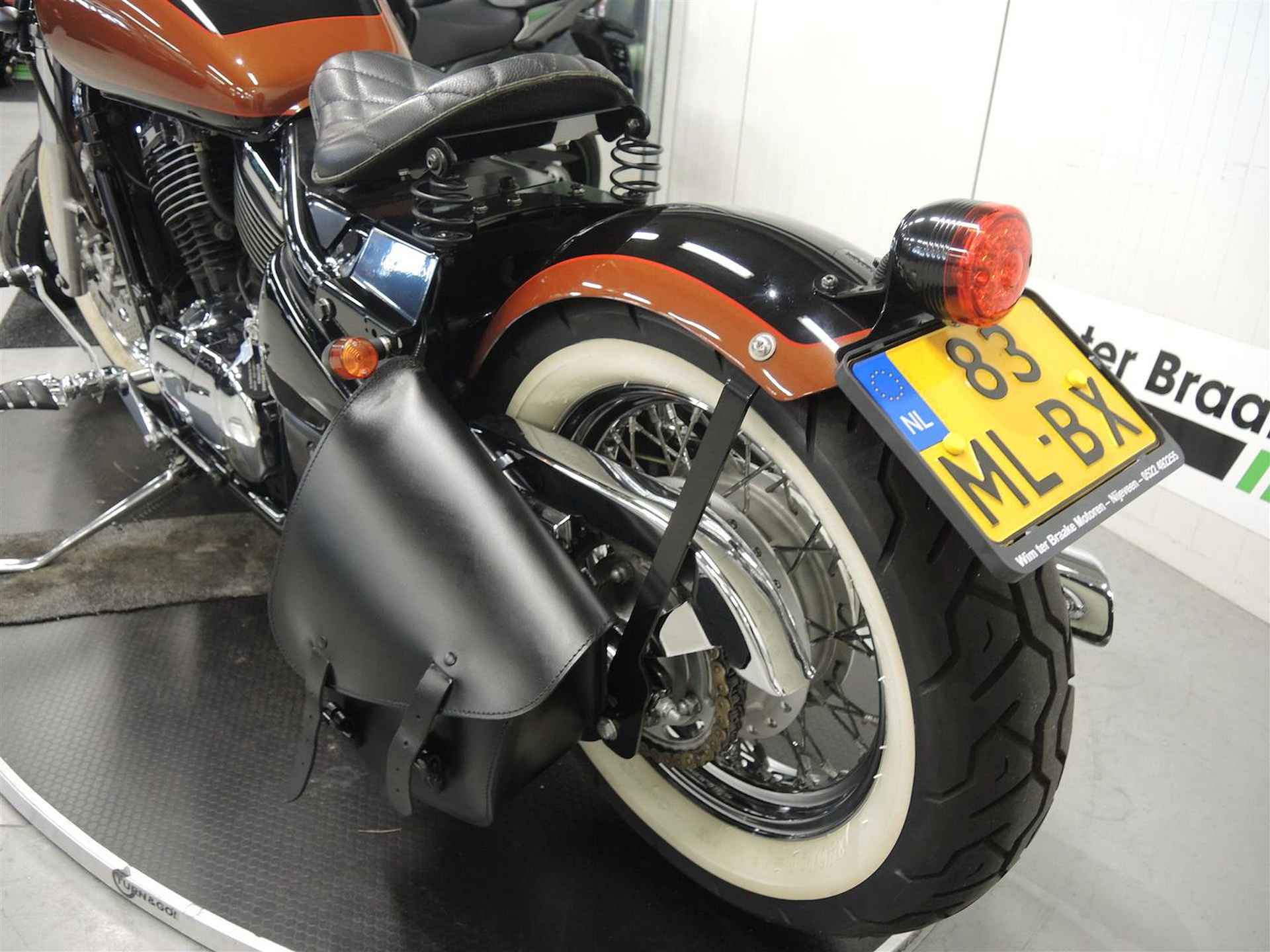 Kawasaki VN 800 Bobber - 1997 - 8/13