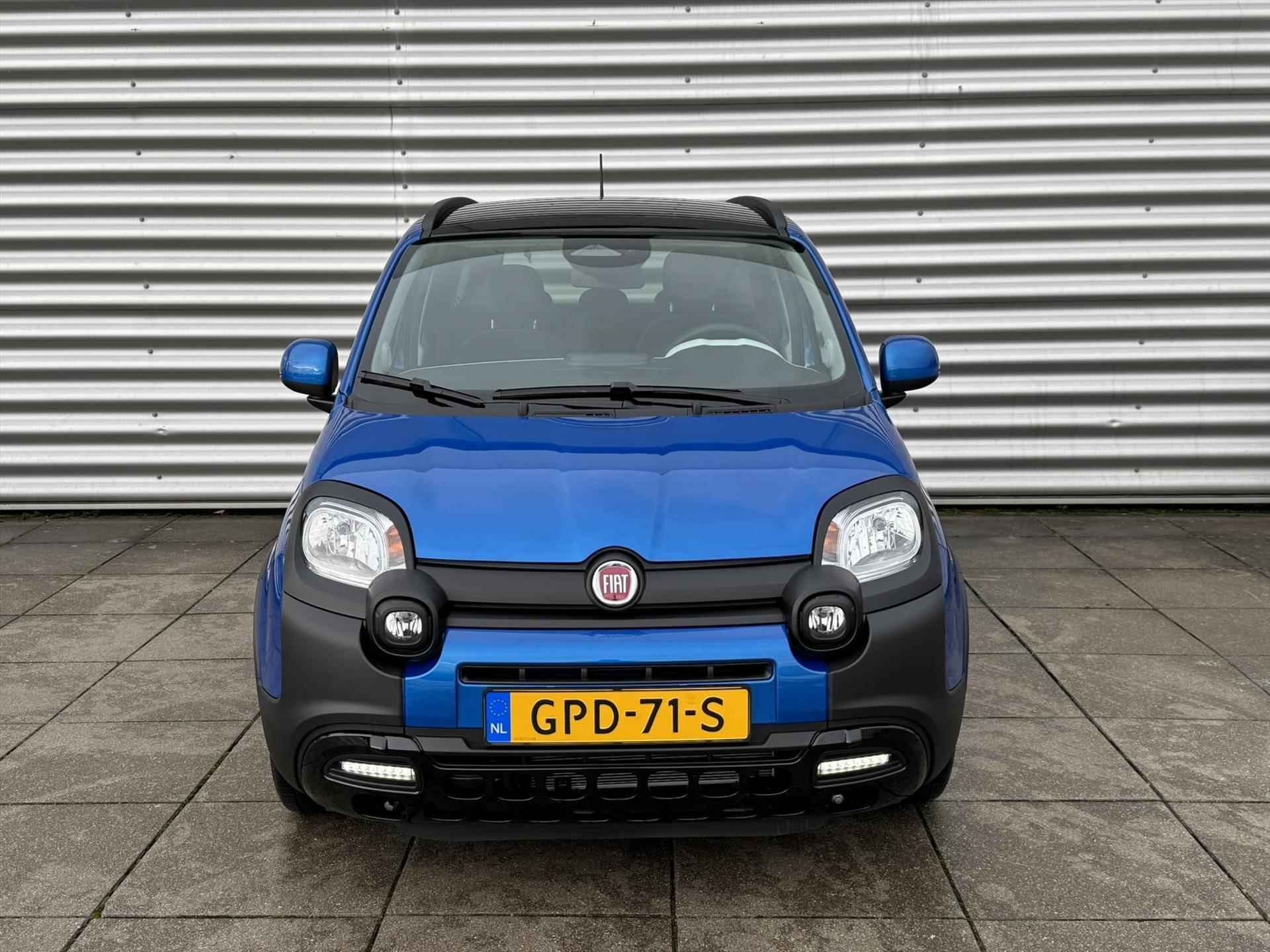 FIAT Panda 1.0 70pk Pandina | Airco | Bluetooth - 5/26