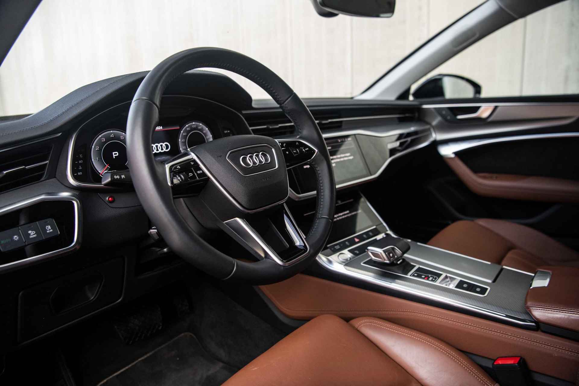 Audi A7 Sportback 55 TFSI quattro Pro Line Plus | Cruise Control | PDC | 360 Camera | Navigatie | Lederen Bekleding | Memory Functie | LED Verlichting | Elec.Klep - 14/61