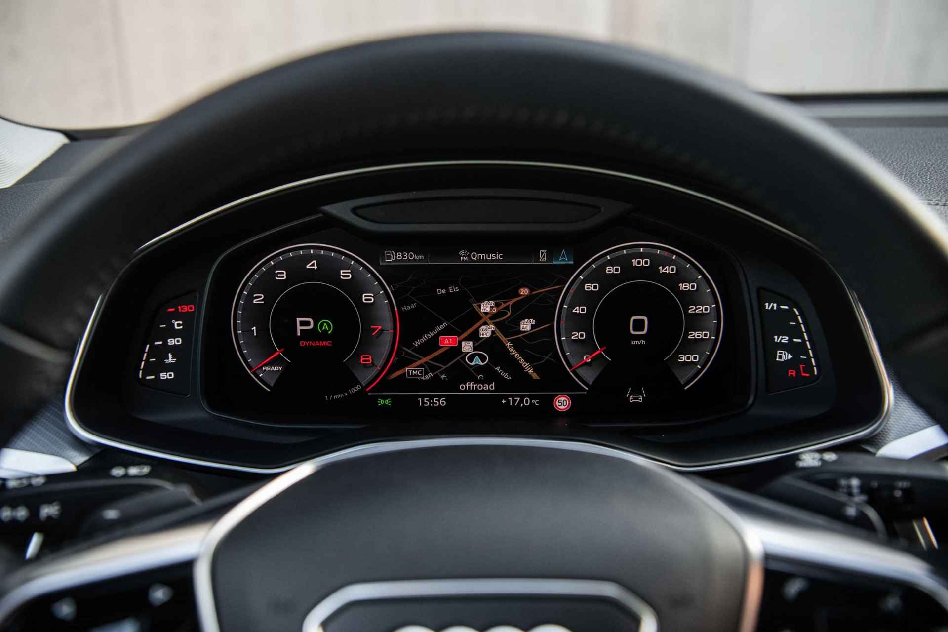 Audi A7 Sportback 55 TFSI quattro Pro Line Plus | Cruise Control | PDC | 360 Camera | Navigatie | Lederen Bekleding | Memory Functie | LED Verlichting | Elec.Klep - 15/61