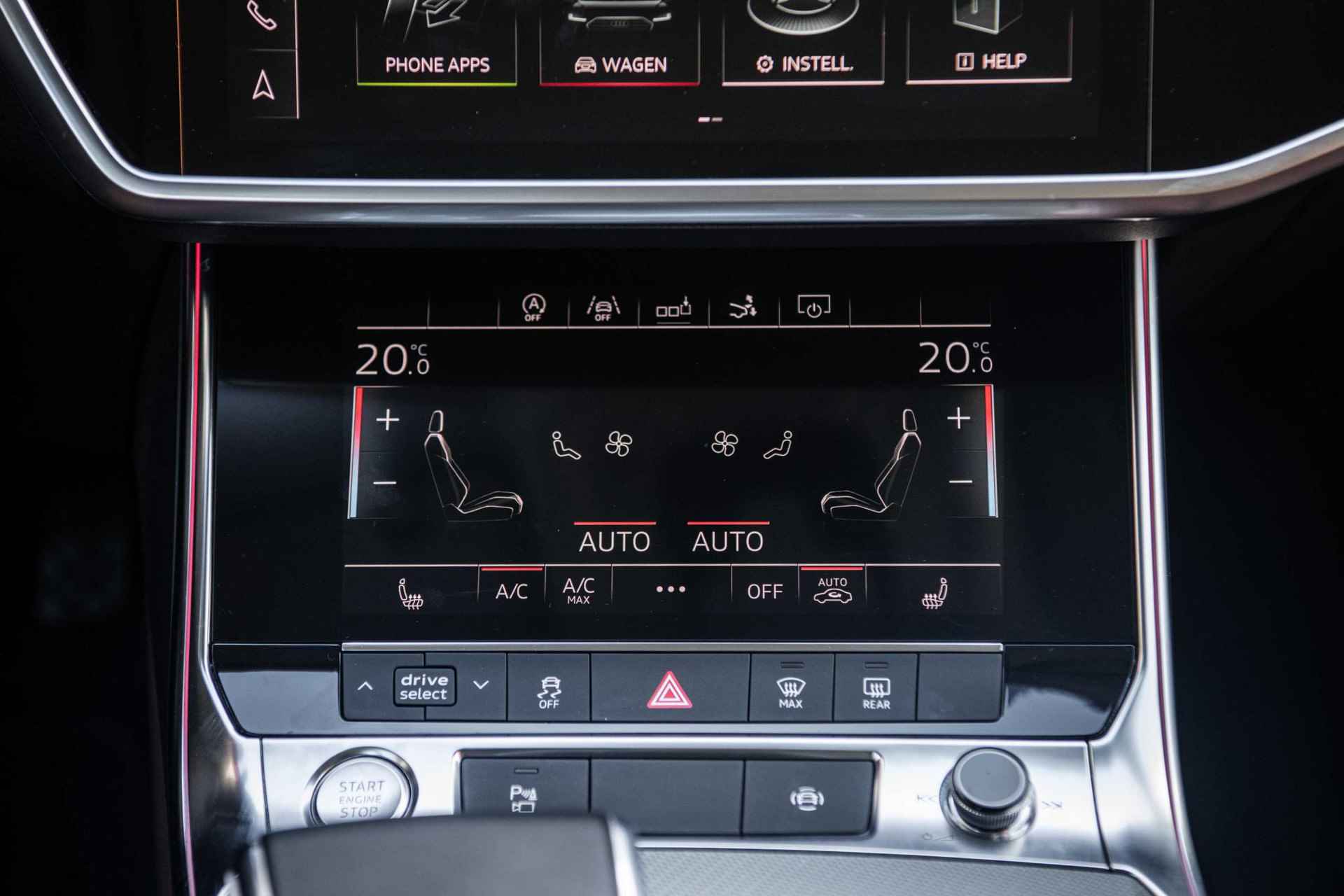 Audi A7 Sportback 55 TFSI quattro Pro Line Plus | Cruise Control | PDC | 360 Camera | Navigatie | Lederen Bekleding | Memory Functie | LED Verlichting | Elec.Klep - 16/61