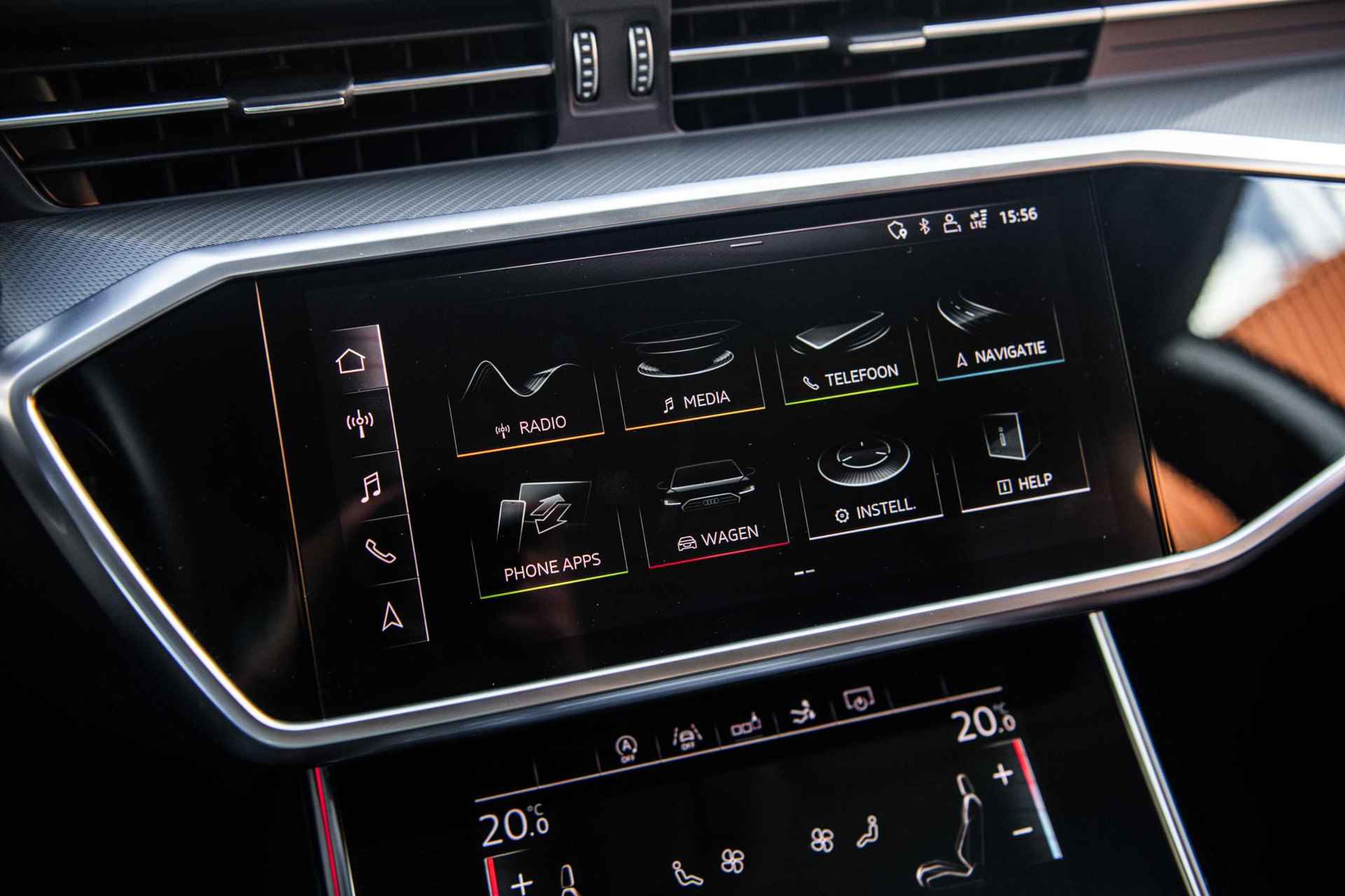 Audi A7 Sportback 55 TFSI quattro Pro Line Plus | Cruise Control | PDC | 360 Camera | Navigatie | Lederen Bekleding | Memory Functie | LED Verlichting | Elec.Klep - 20/61