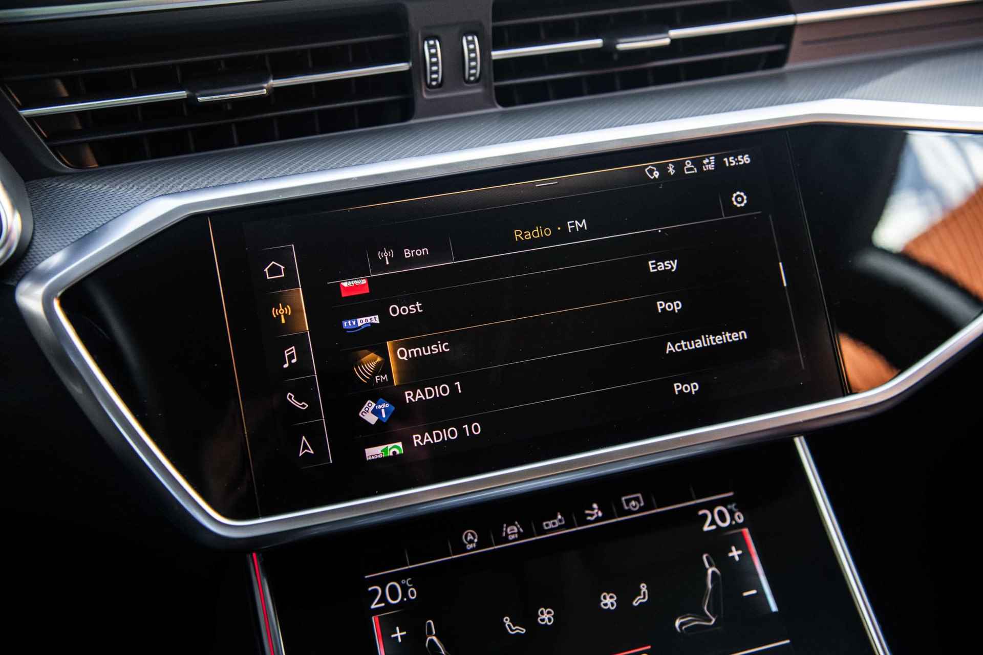 Audi A7 Sportback 55 TFSI quattro Pro Line Plus | Cruise Control | PDC | 360 Camera | Navigatie | Lederen Bekleding | Memory Functie | LED Verlichting | Elec.Klep - 21/61