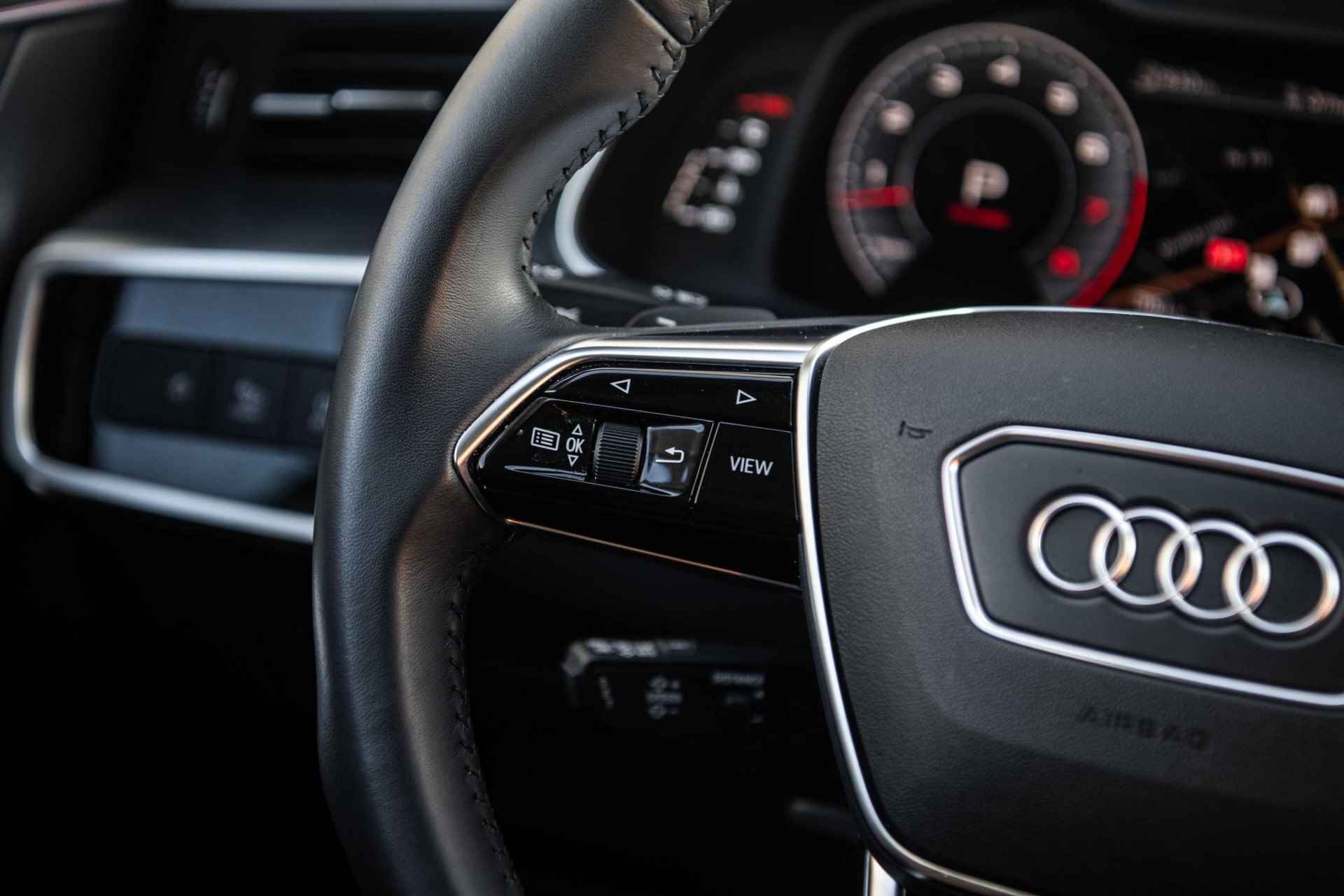 Audi A7 Sportback 55 TFSI quattro Pro Line Plus | Cruise Control | PDC | 360 Camera | Navigatie | Lederen Bekleding | Memory Functie | LED Verlichting | Elec.Klep - 34/61