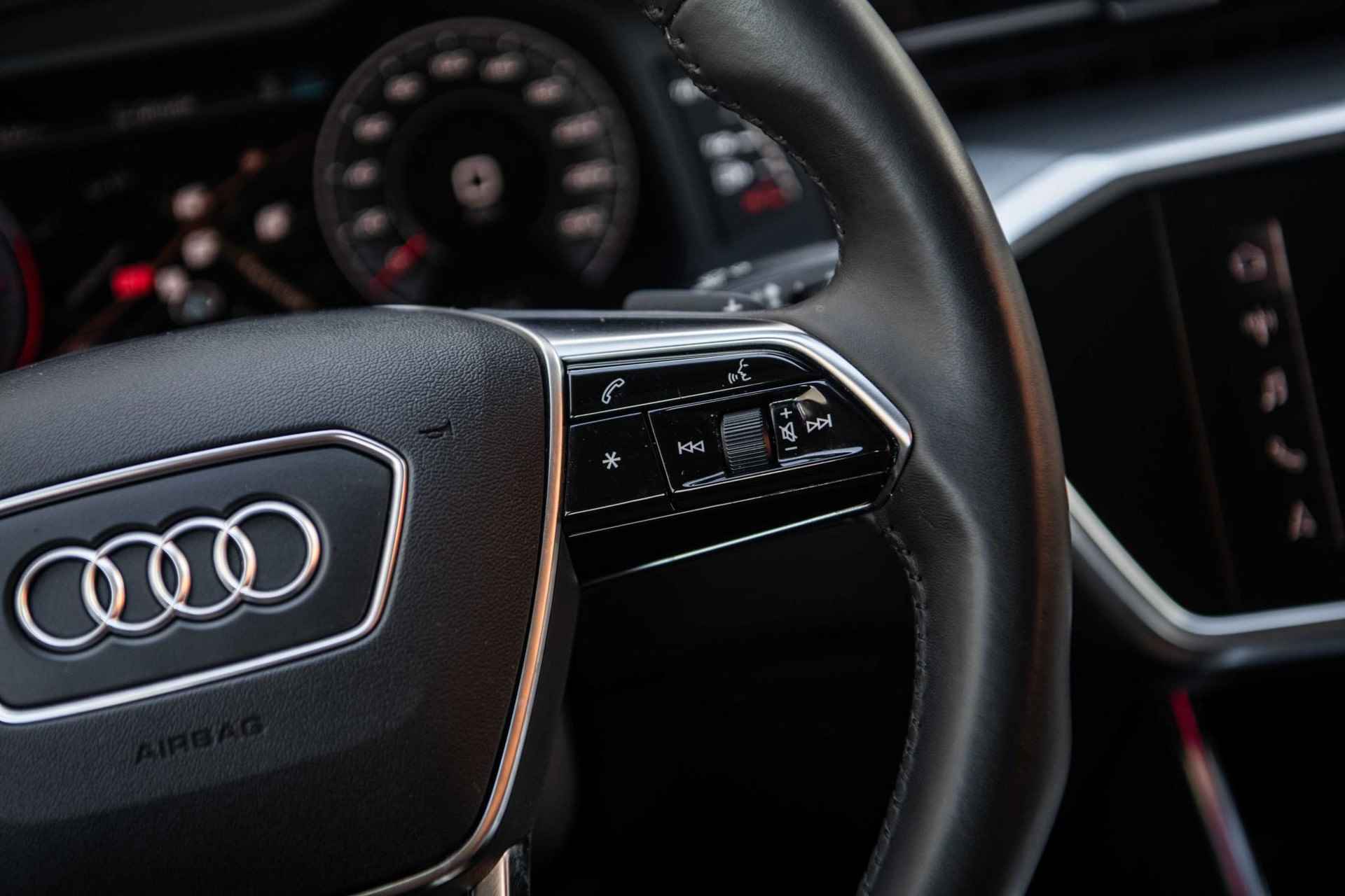 Audi A7 Sportback 55 TFSI quattro Pro Line Plus | Cruise Control | PDC | 360 Camera | Navigatie | Lederen Bekleding | Memory Functie | LED Verlichting | Elec.Klep - 35/61