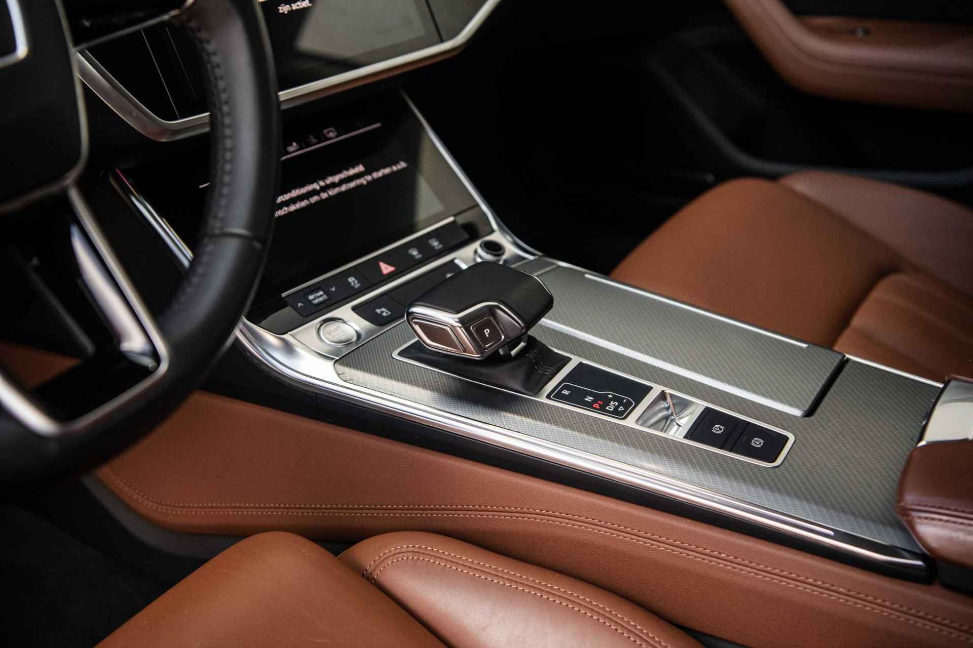 Audi A7 Sportback 55 TFSI quattro Pro Line Plus | Cruise Control | PDC | 360 Camera | Navigatie | Lederen Bekleding | Memory Functie | LED Verlichting | Elec.Klep - 37/61
