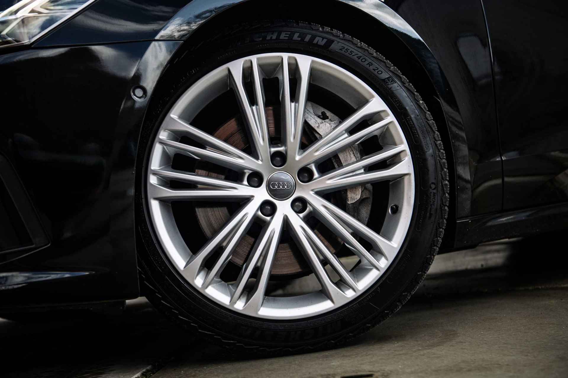Audi A7 Sportback 55 TFSI quattro Pro Line Plus | Cruise Control | PDC | 360 Camera | Navigatie | Lederen Bekleding | Memory Functie | LED Verlichting | Elec.Klep - 58/61
