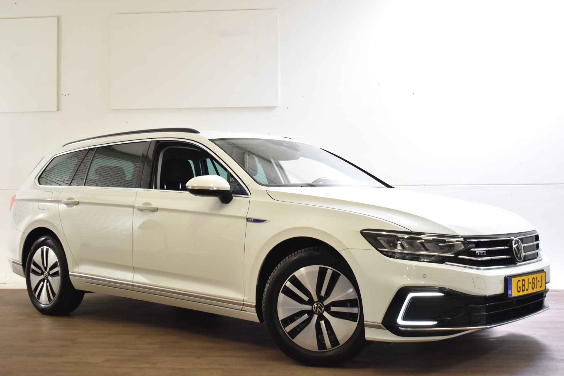 Volkswagen Passat Variant GTE 218PK DSG HYBRID GTE BUSINESS CAMERA/NAVI/PDC - 9/43