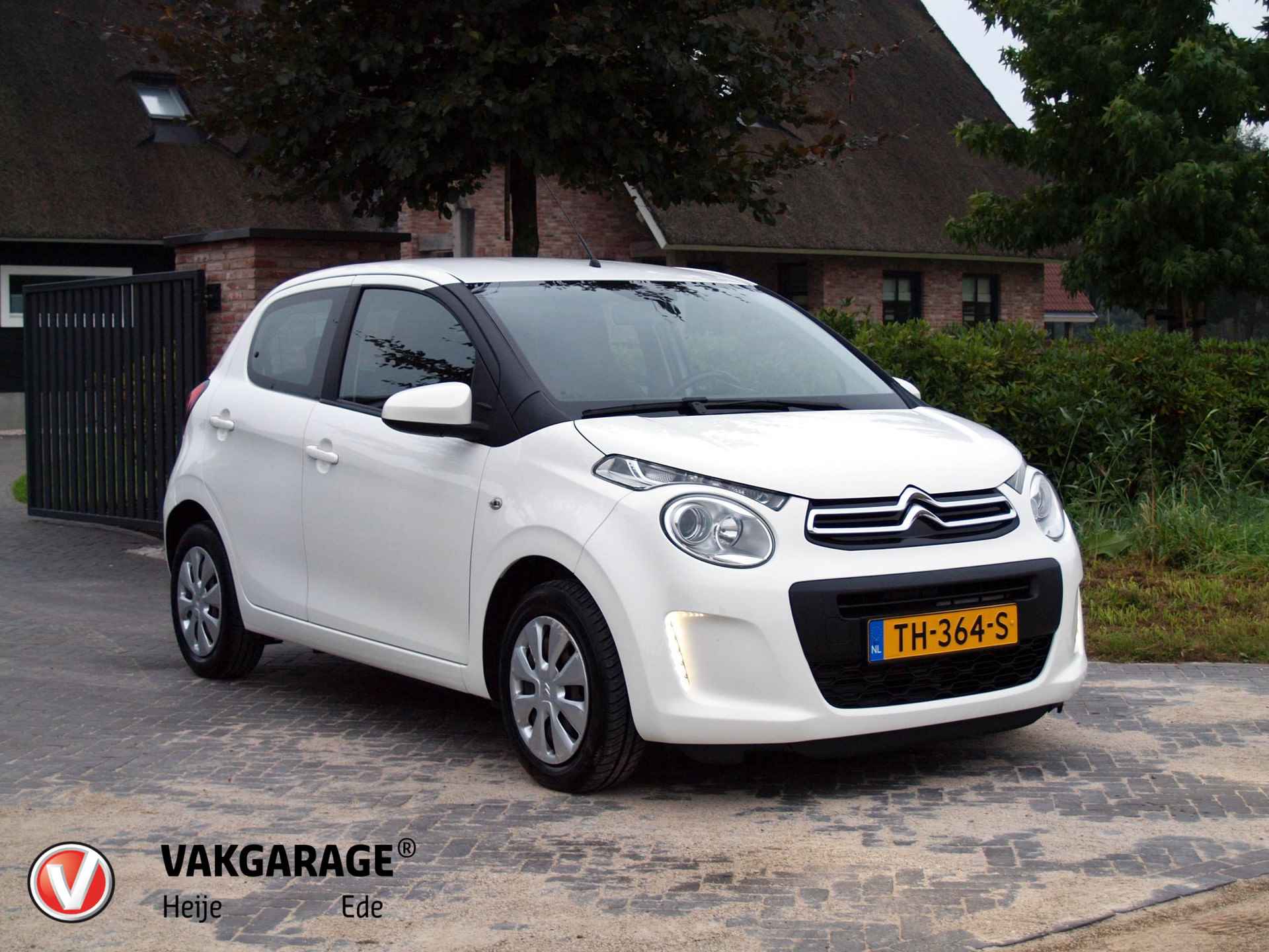 Citroën C1 BOVAG 40-Puntencheck