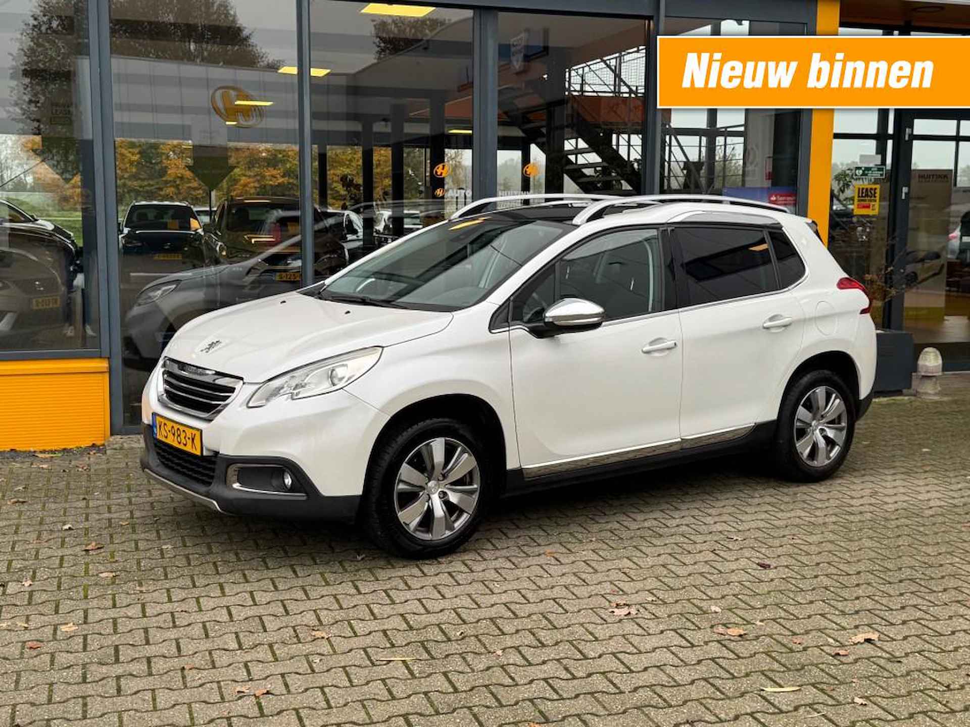 Peugeot 2008