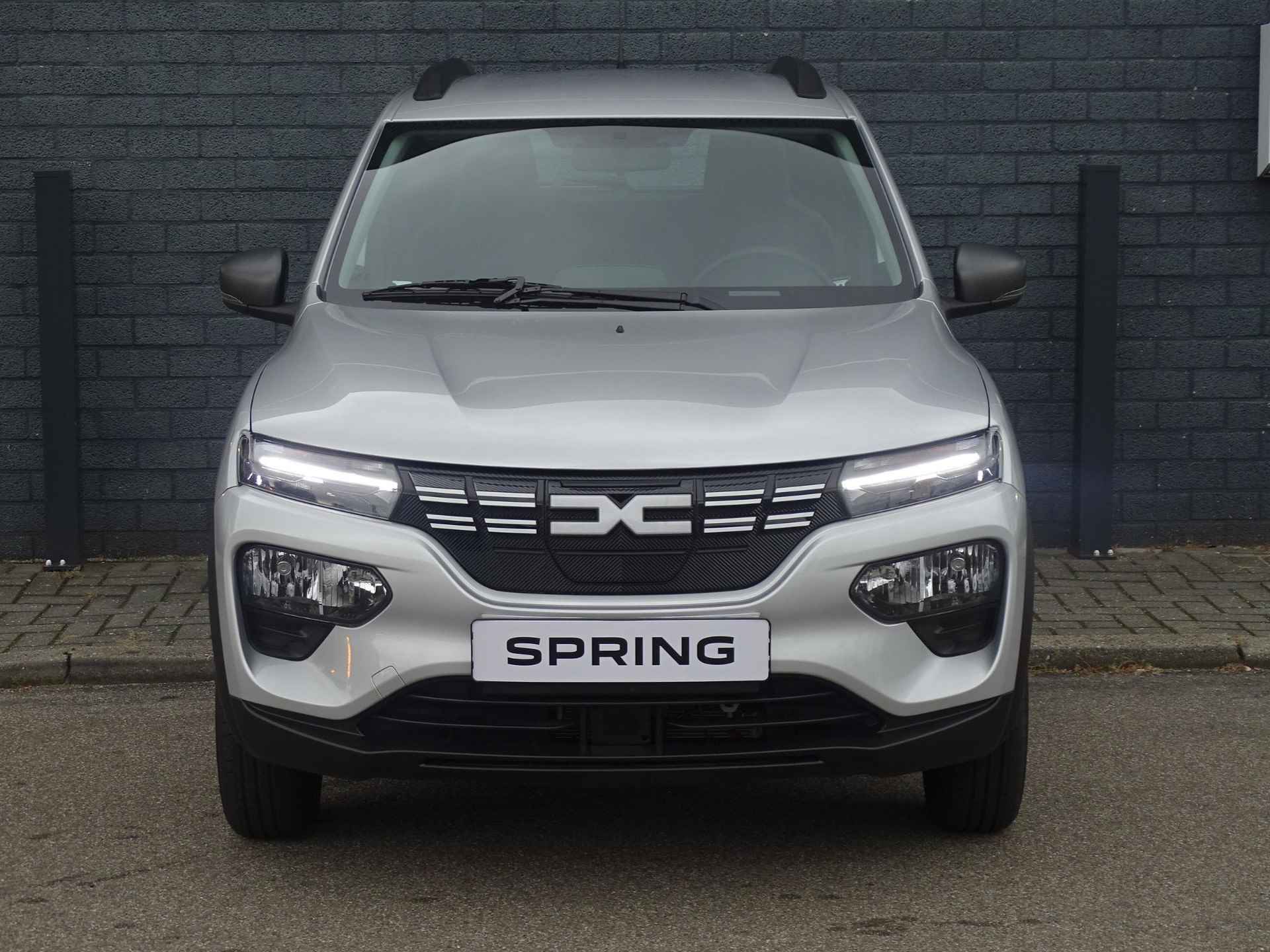 Dacia Spring Expression 27 kWh DC SNELLADER / NAVI / APPLE CARPLAY & ANDROID AUTO / CAMERA - 14/31