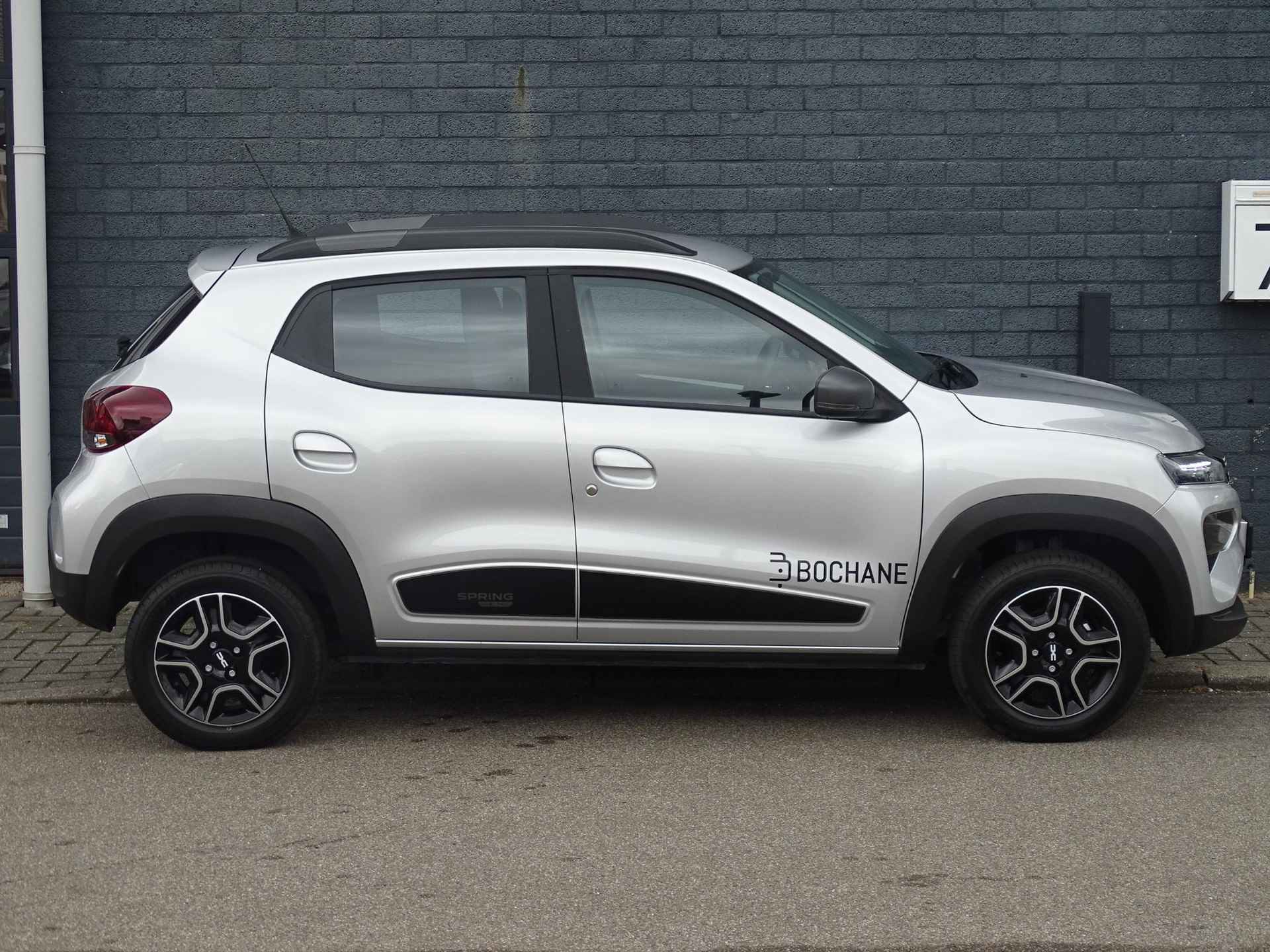 Dacia Spring Expression 27 kWh DC SNELLADER / NAVI / APPLE CARPLAY & ANDROID AUTO / CAMERA - 16/31