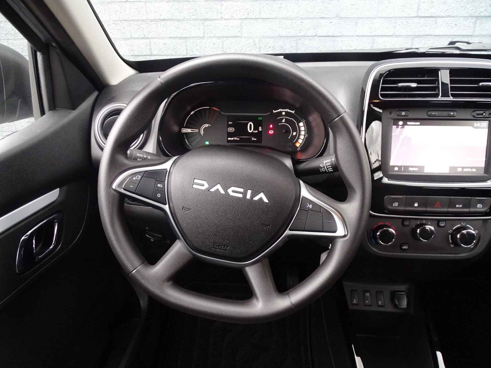 Dacia Spring Expression 27 kWh DC SNELLADER / NAVI / APPLE CARPLAY & ANDROID AUTO / CAMERA - 19/31