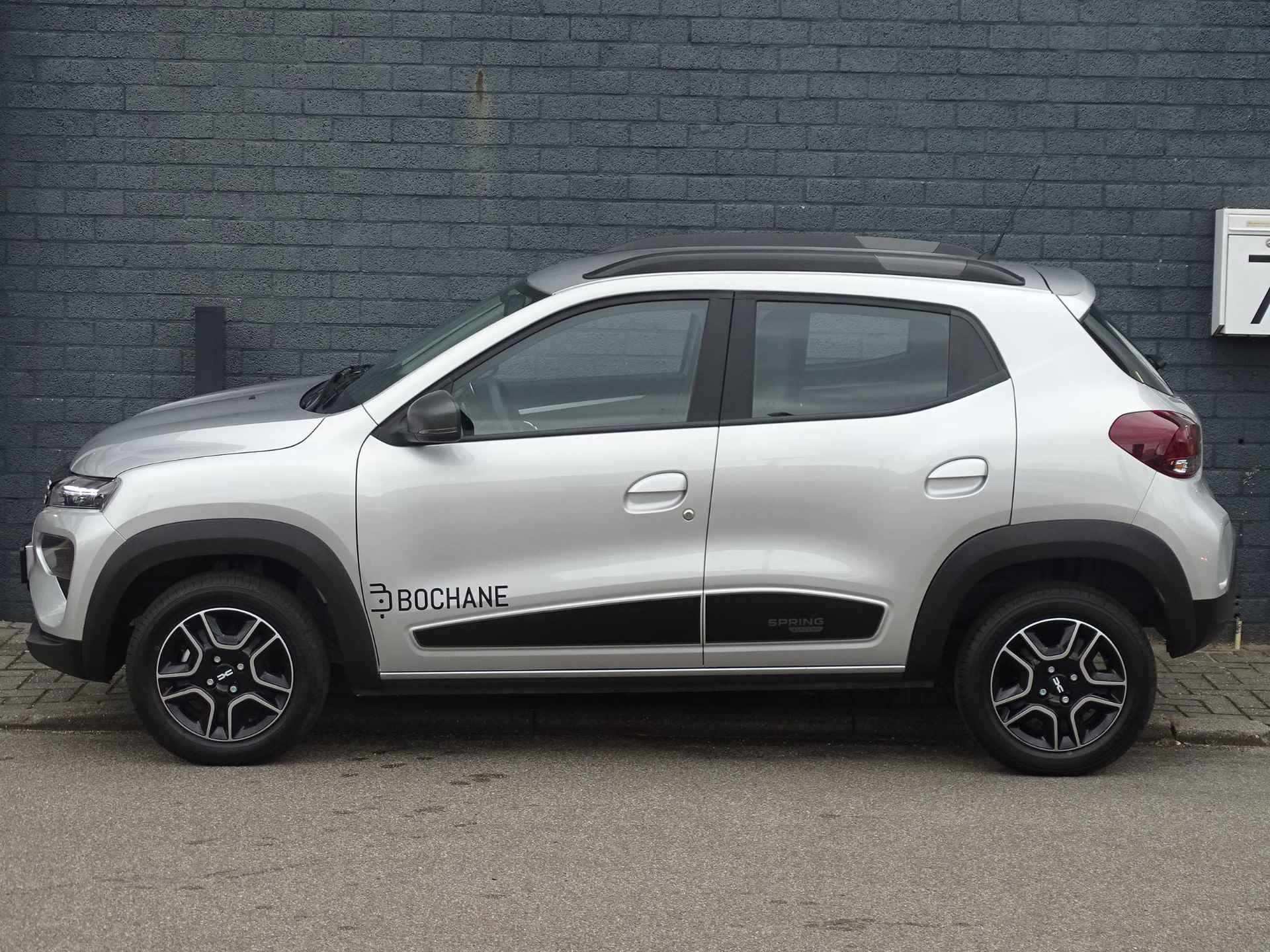 Dacia Spring Expression 27 kWh DC SNELLADER / NAVI / APPLE CARPLAY & ANDROID AUTO / CAMERA - 12/31