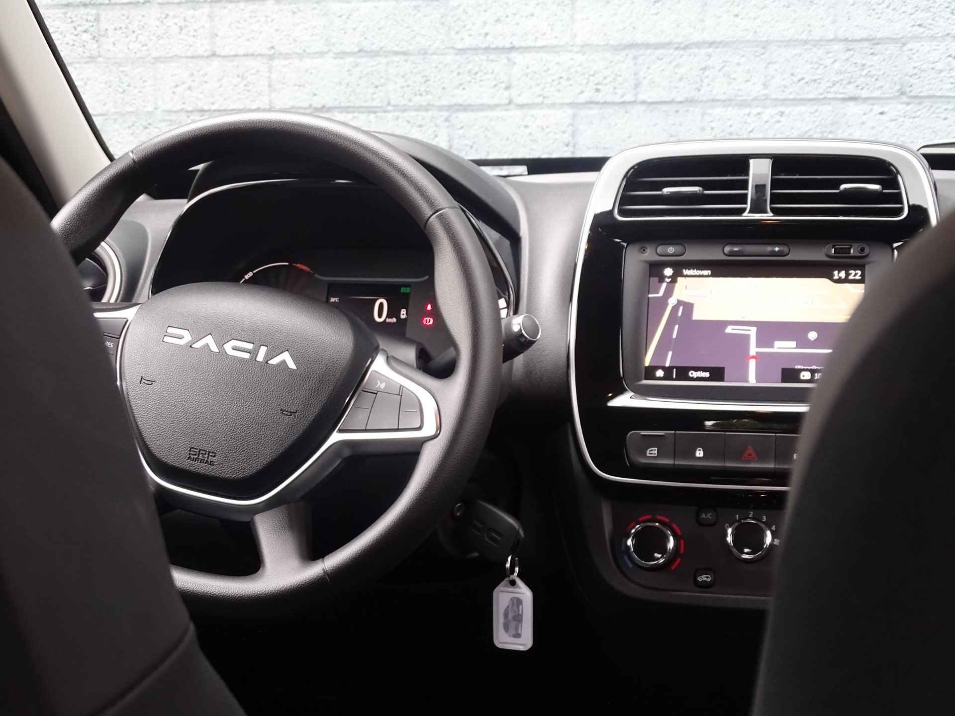 Dacia Spring Expression 27 kWh DC SNELLADER / NAVI / APPLE CARPLAY & ANDROID AUTO / CAMERA - 24/31