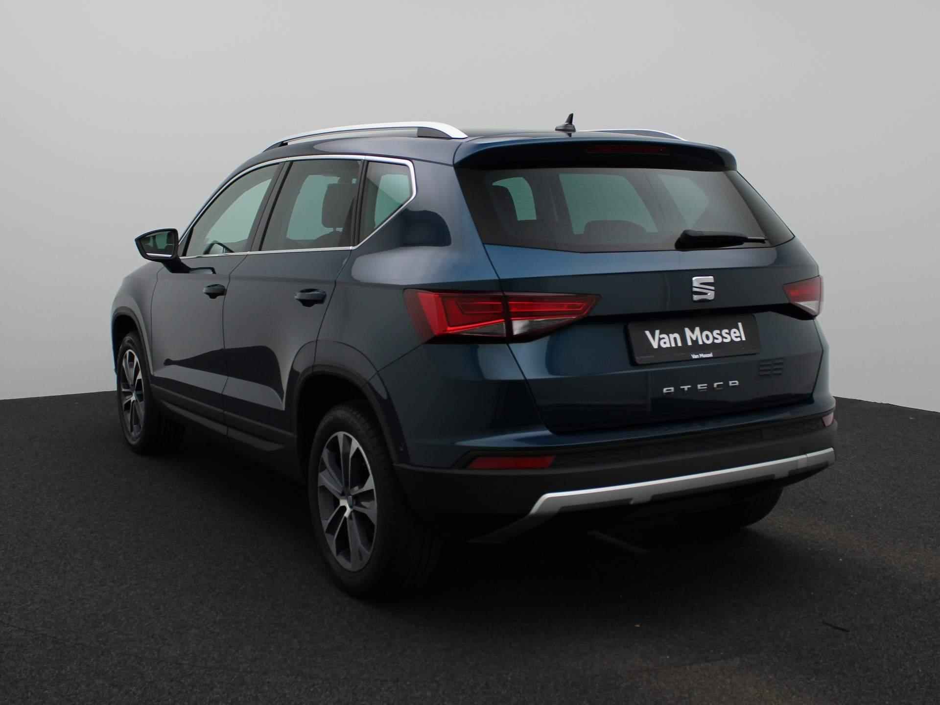 SEAT Ateca 1.5 TSI Style | NAVIGATIE | CLIMATE CONTROL | ADAPTIEF CRUISECONTROL | ELEK.LAADKLEP | - 3/41