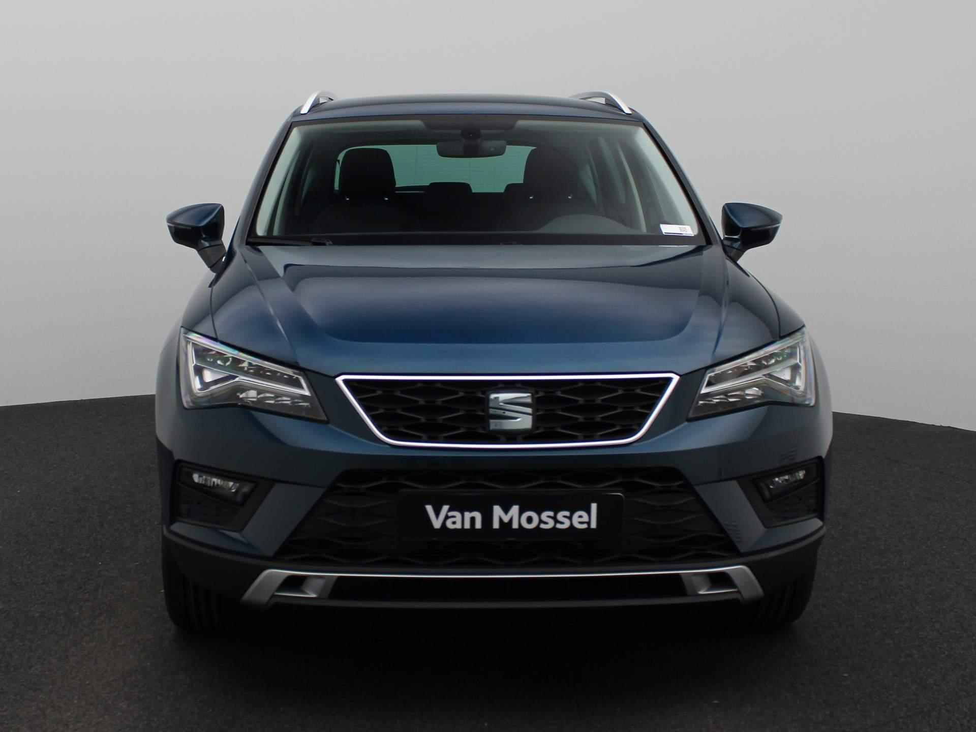 SEAT Ateca 1.5 TSI Style | NAVIGATIE | CLIMATE CONTROL | ADAPTIEF CRUISECONTROL | ELEK.LAADKLEP | - 4/41