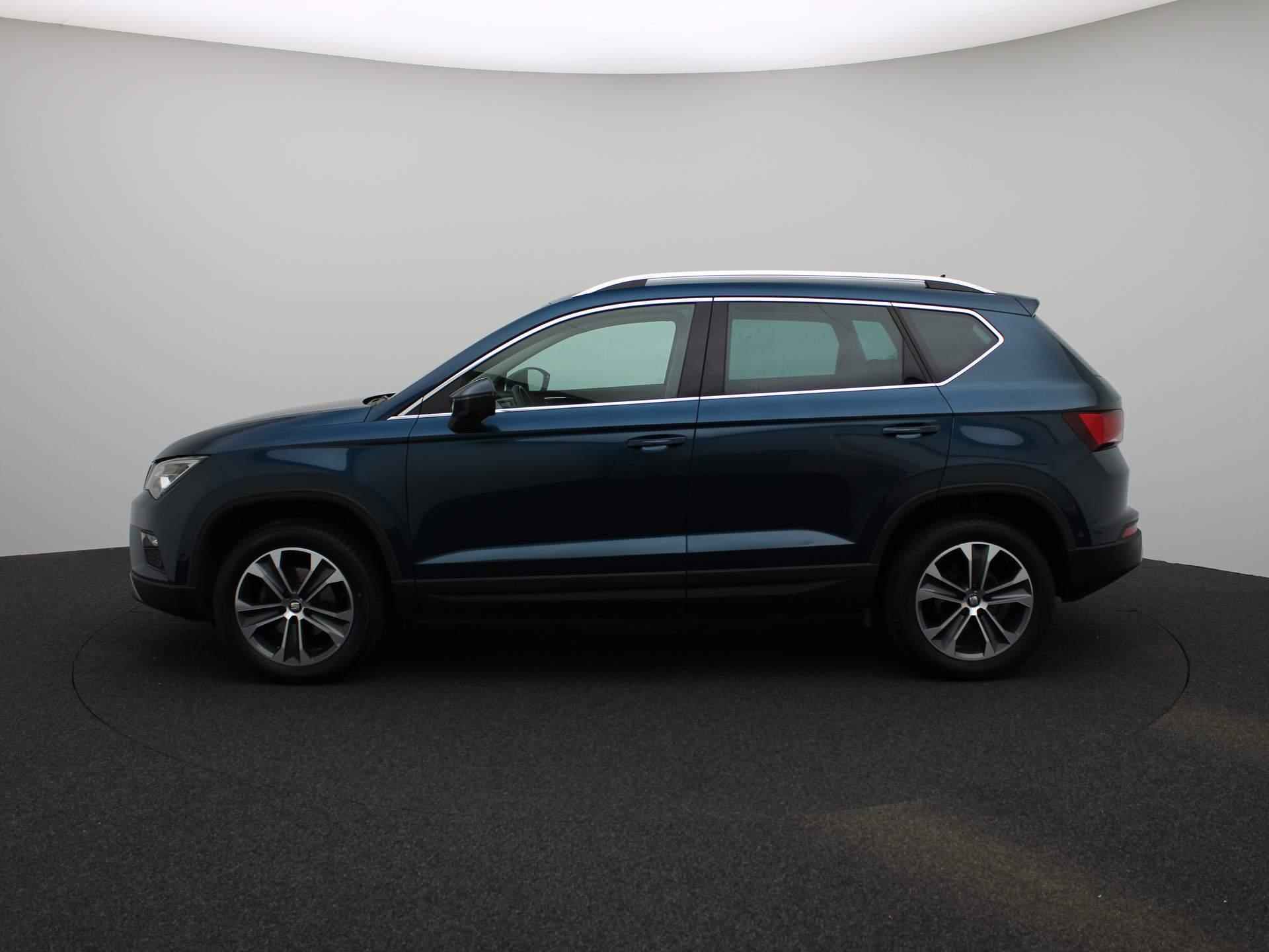 SEAT Ateca 1.5 TSI Style | NAVIGATIE | CLIMATE CONTROL | ADAPTIEF CRUISECONTROL | ELEK.LAADKLEP | - 5/41