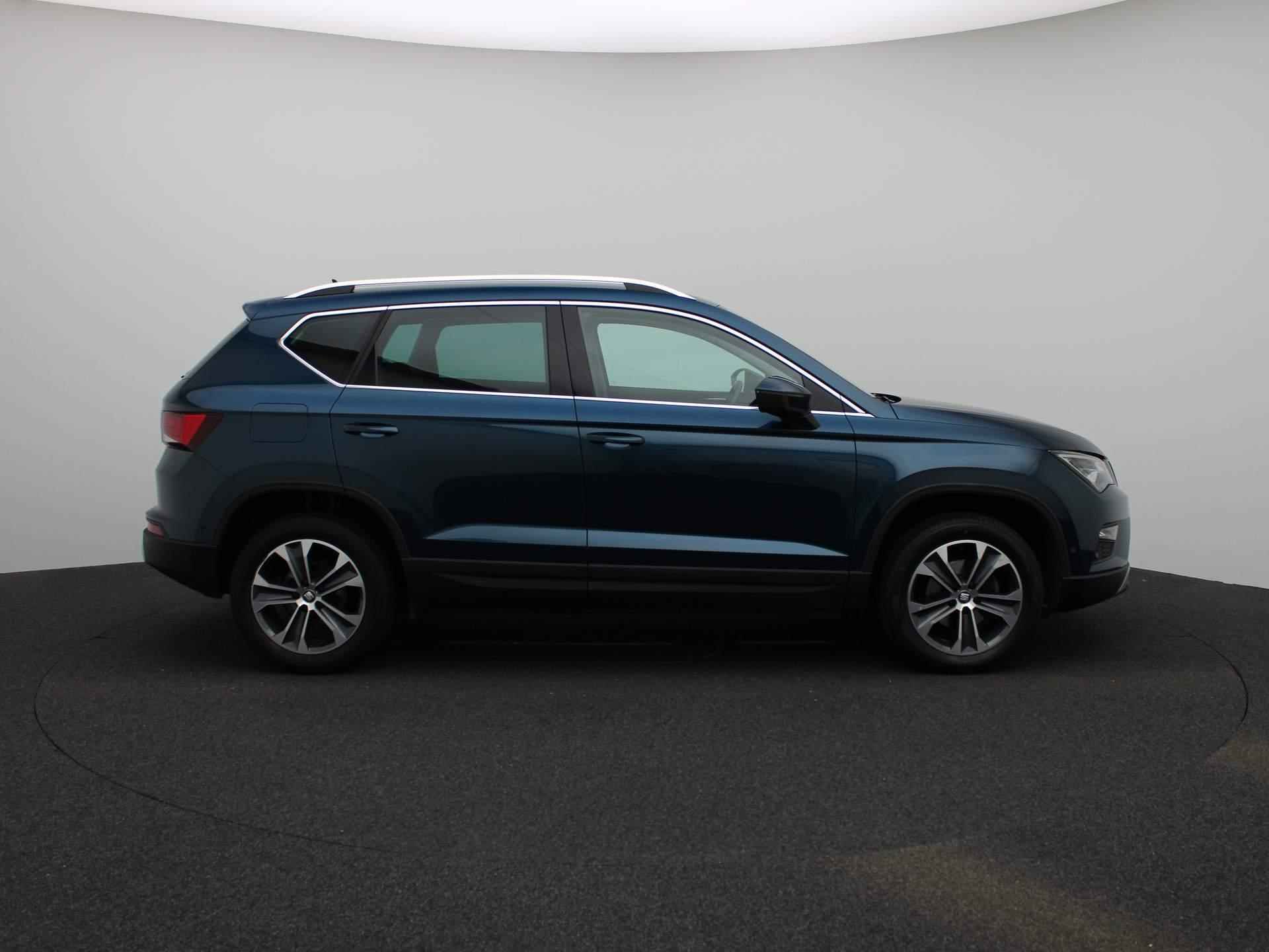 SEAT Ateca 1.5 TSI Style | NAVIGATIE | CLIMATE CONTROL | ADAPTIEF CRUISECONTROL | ELEK.LAADKLEP | - 7/41