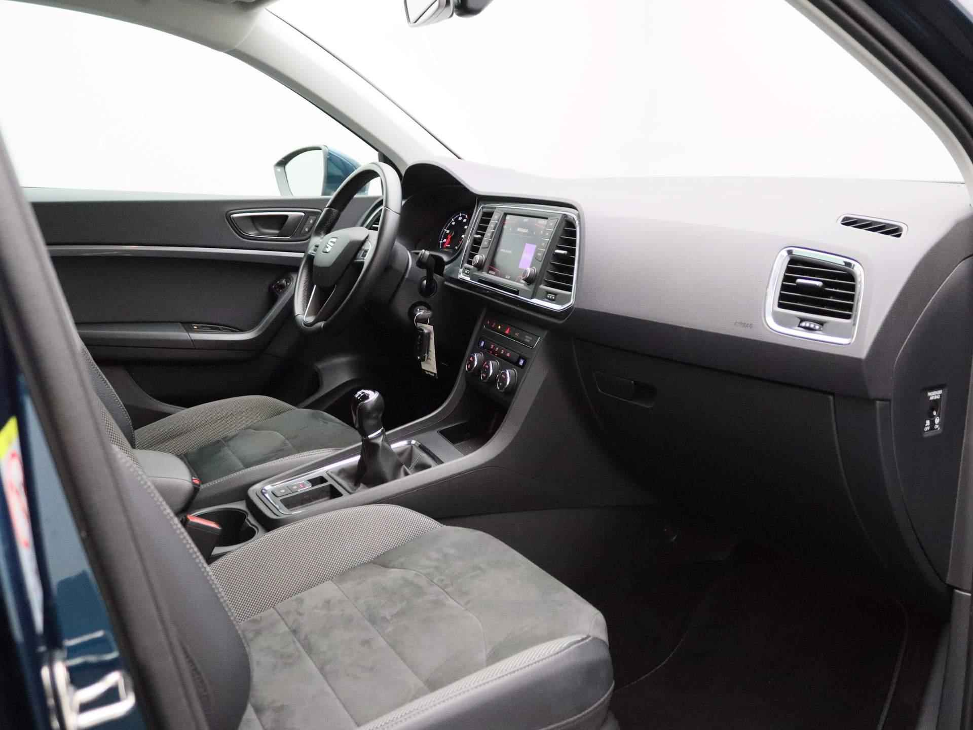 SEAT Ateca 1.5 TSI Style | NAVIGATIE | CLIMATE CONTROL | ADAPTIEF CRUISECONTROL | ELEK.LAADKLEP | - 37/41