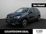 SEAT Ateca 1.5 TSI Style | NAVIGATIE | CLIMATE CONTROL | ADAPTIEF CRUISECONTROL | ELEK.LAADKLEP |