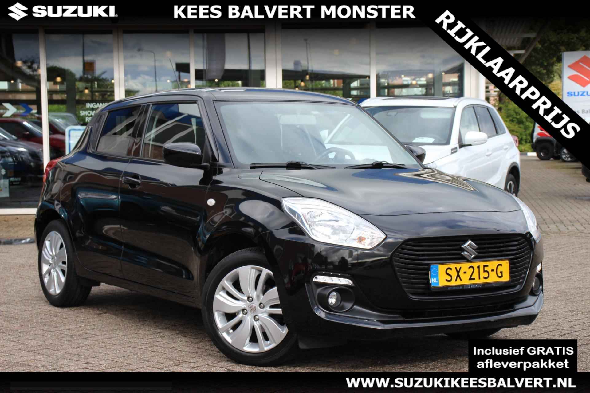 Suzuki Swift 1.2 Select AUTOMAAT/NAVIGATIE - 1/28