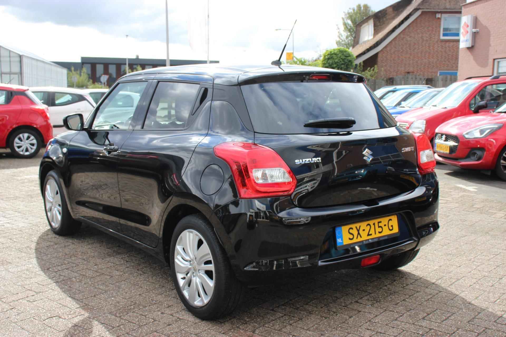 Suzuki Swift 1.2 Select AUTOMAAT/NAVIGATIE - 3/28