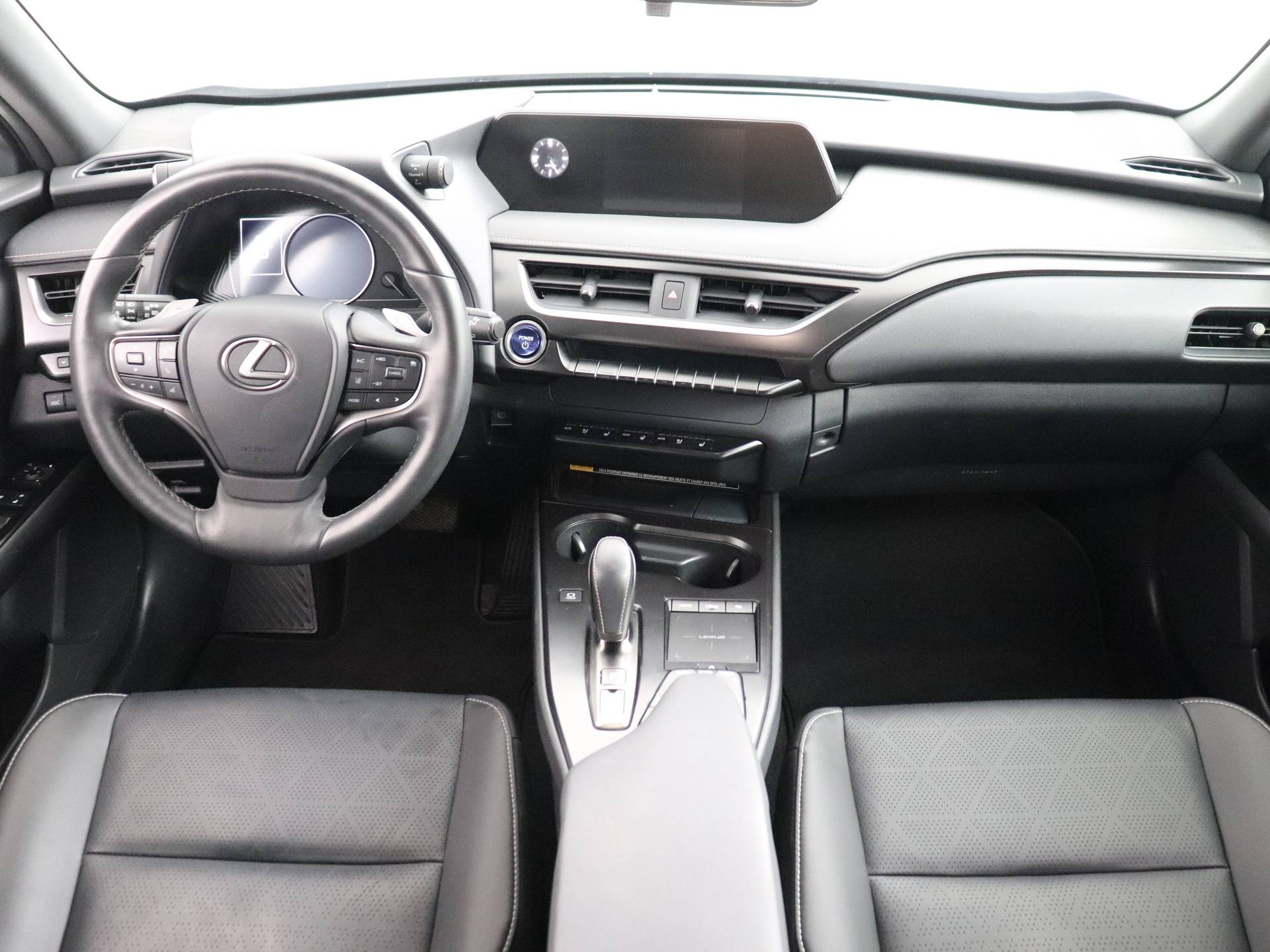 Lexus UX 300e Luxury | Leder | Stoelverwarming en -ventilatie | Safety System+ | - 5/50