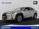 Lexus UX 300e Luxury | Leder | Stoelverwarming en -ventilatie | Safety System+ |