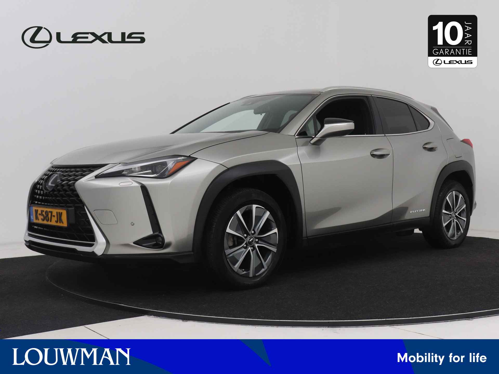 Lexus UX BOVAG 40-Puntencheck