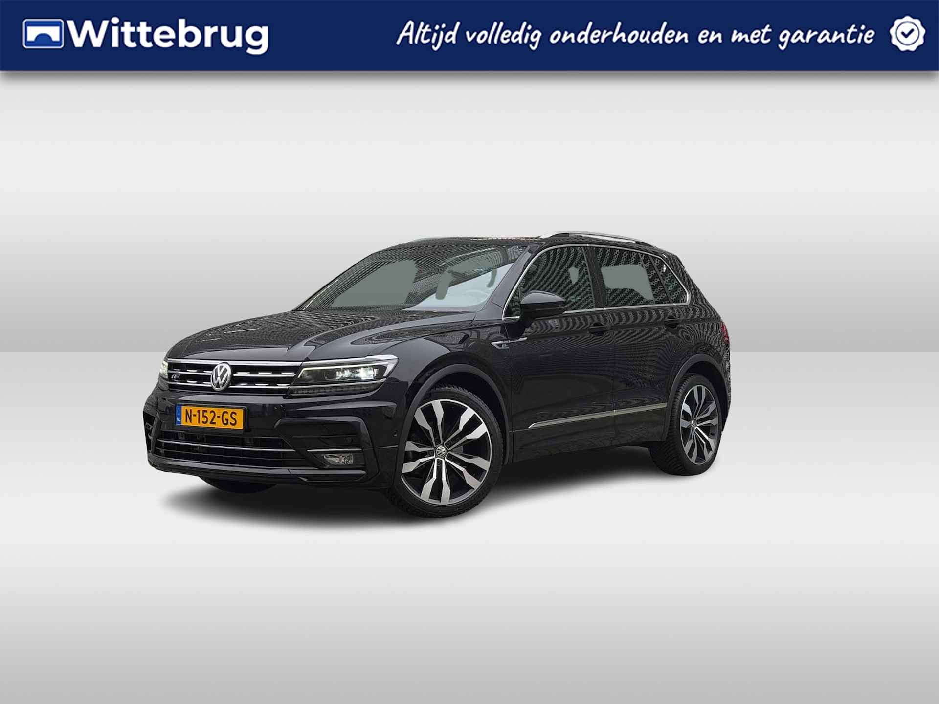 Volkswagen Tiguan BOVAG 40-Puntencheck