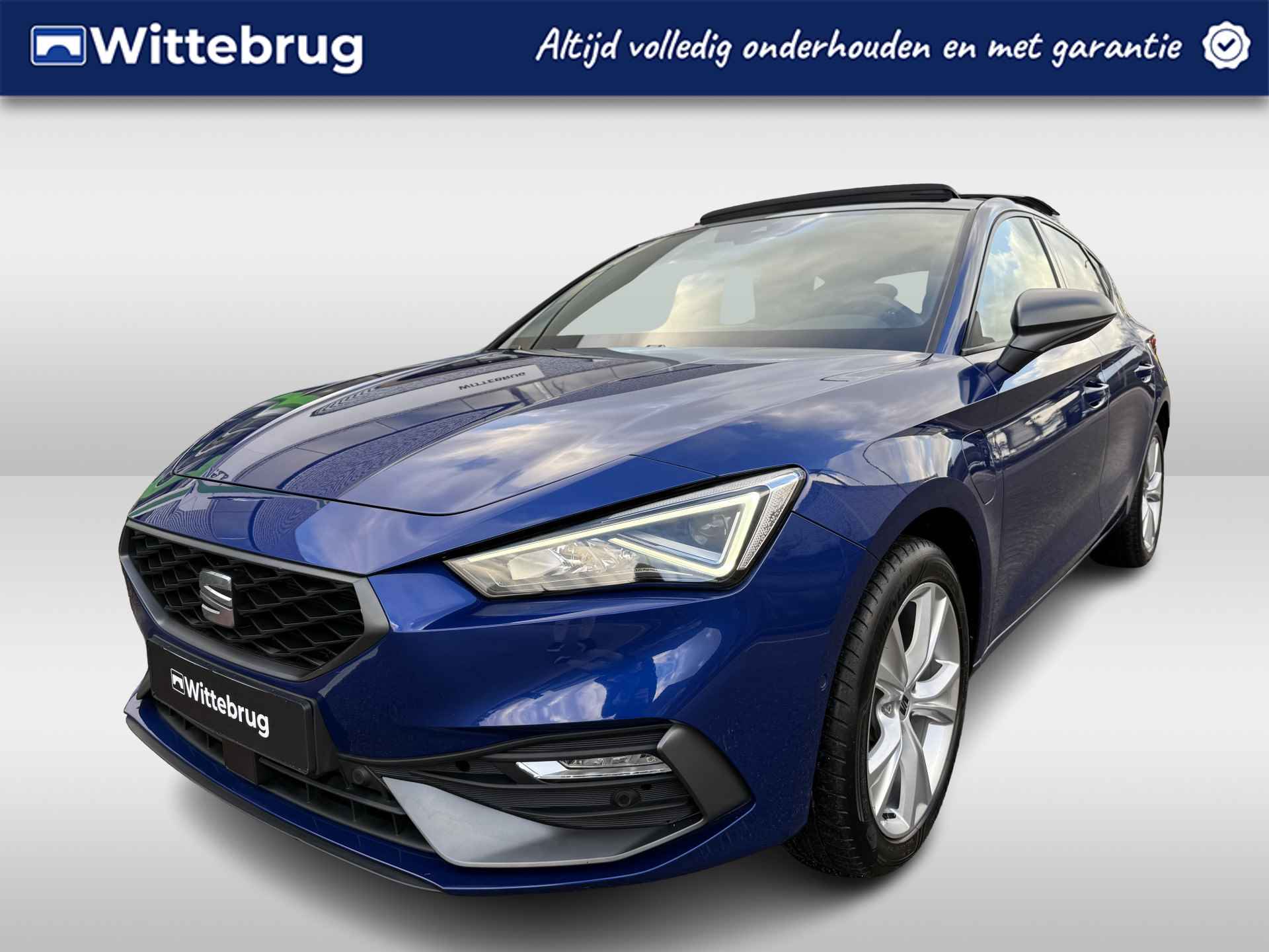 Seat Leon BOVAG 40-Puntencheck