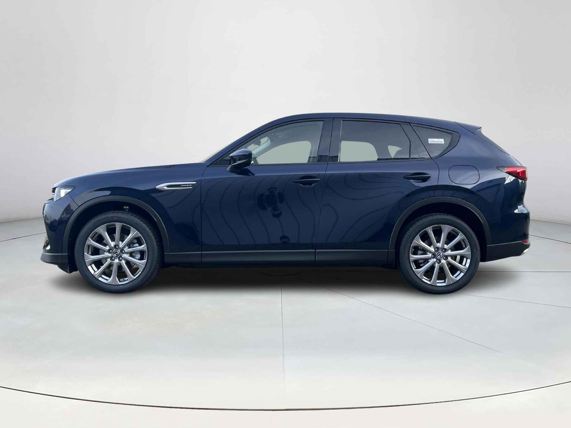 Mazda CX-60 2.5 e-SkyActiv PHEV Exclusive-line Bns Edition | Bose | Elektrische achterklep | Privacy Glas | 360 graden camera | Stoelverwarming | Stuurverwarming | - 3/37