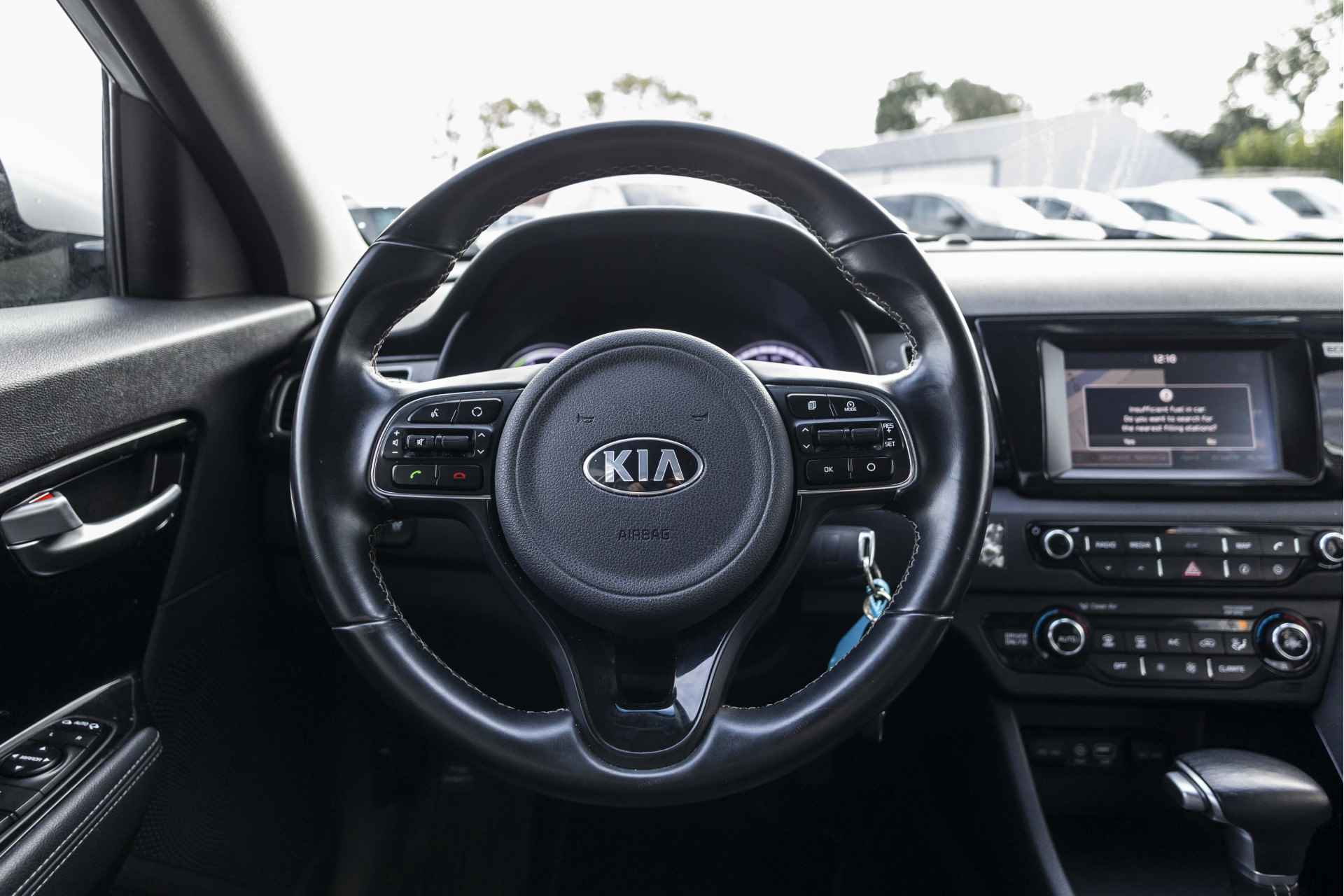 Kia Niro 1.6 GDi Hybrid First Edition | Carplay | NL Auto | Navi | Cruise - 7/38