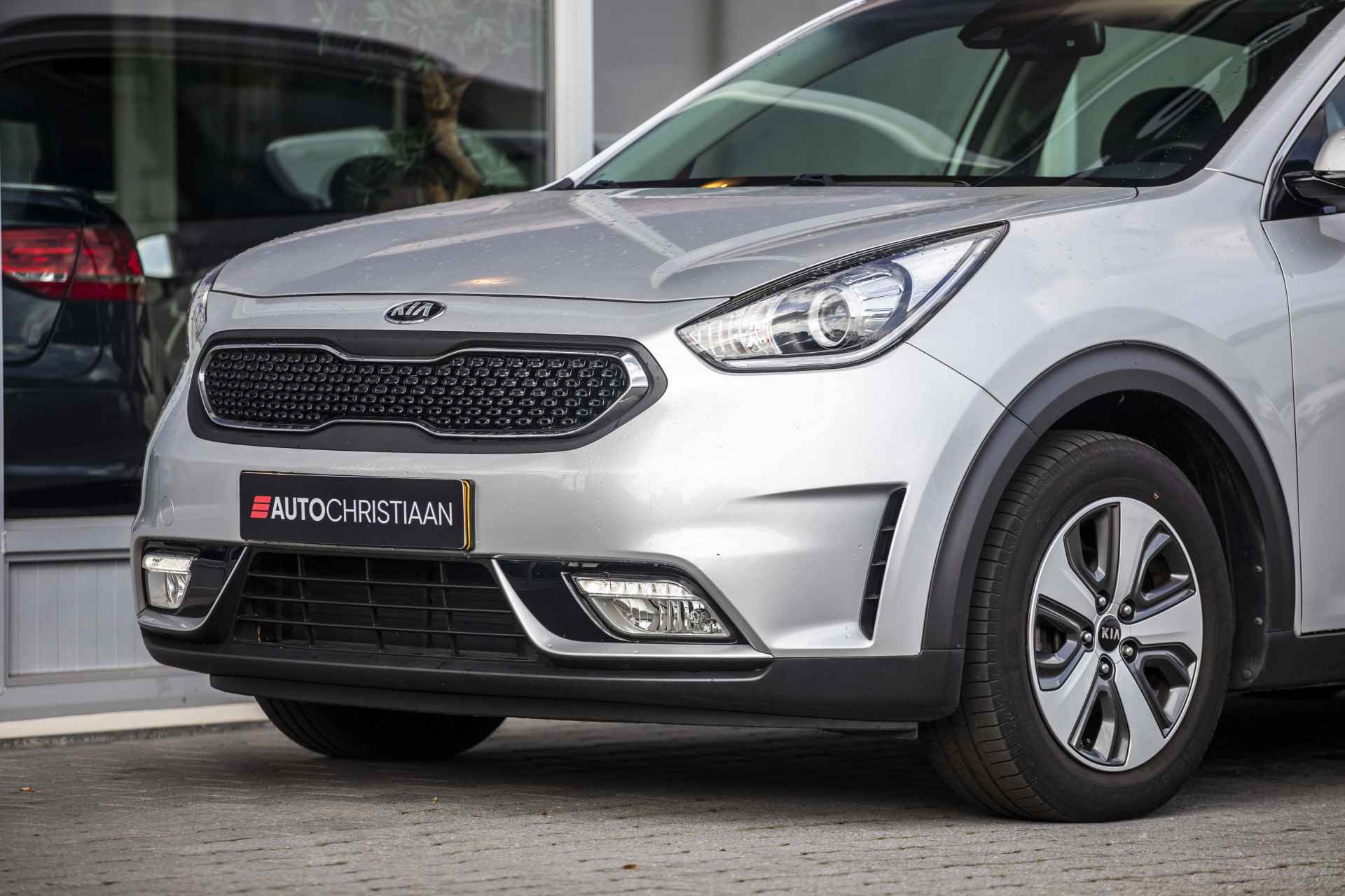 Kia Niro 1.6 GDi Hybrid First Edition | Carplay | NL Auto | Navi | Cruise - 14/38