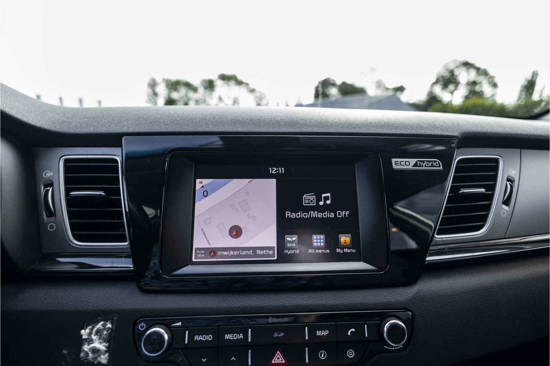 Kia Niro 1.6 GDi Hybrid First Edition | Carplay | NL Auto | Navi | Cruise - 22/38