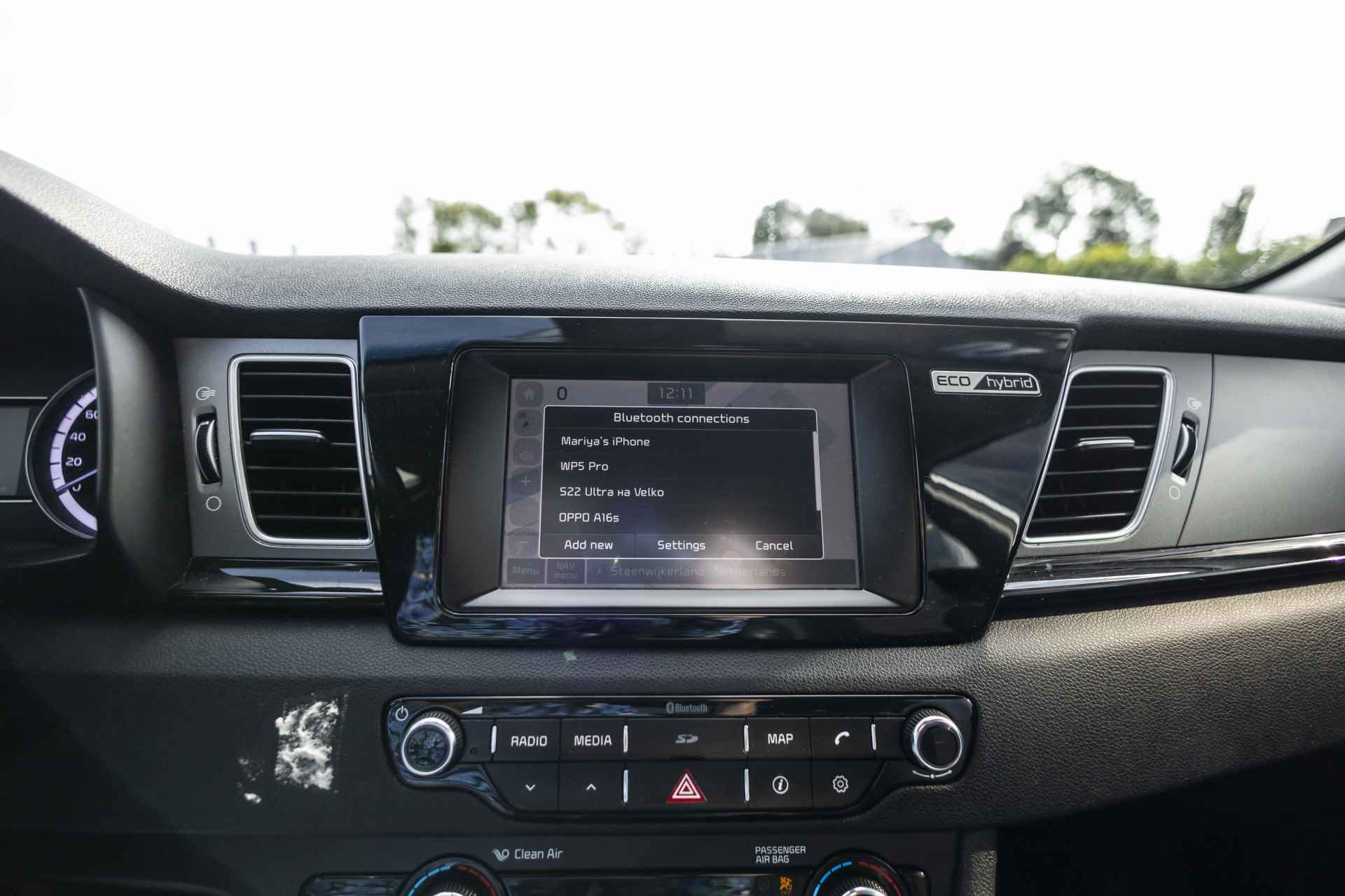 Kia Niro 1.6 GDi Hybrid First Edition | Carplay | NL Auto | Navi | Cruise - 26/38