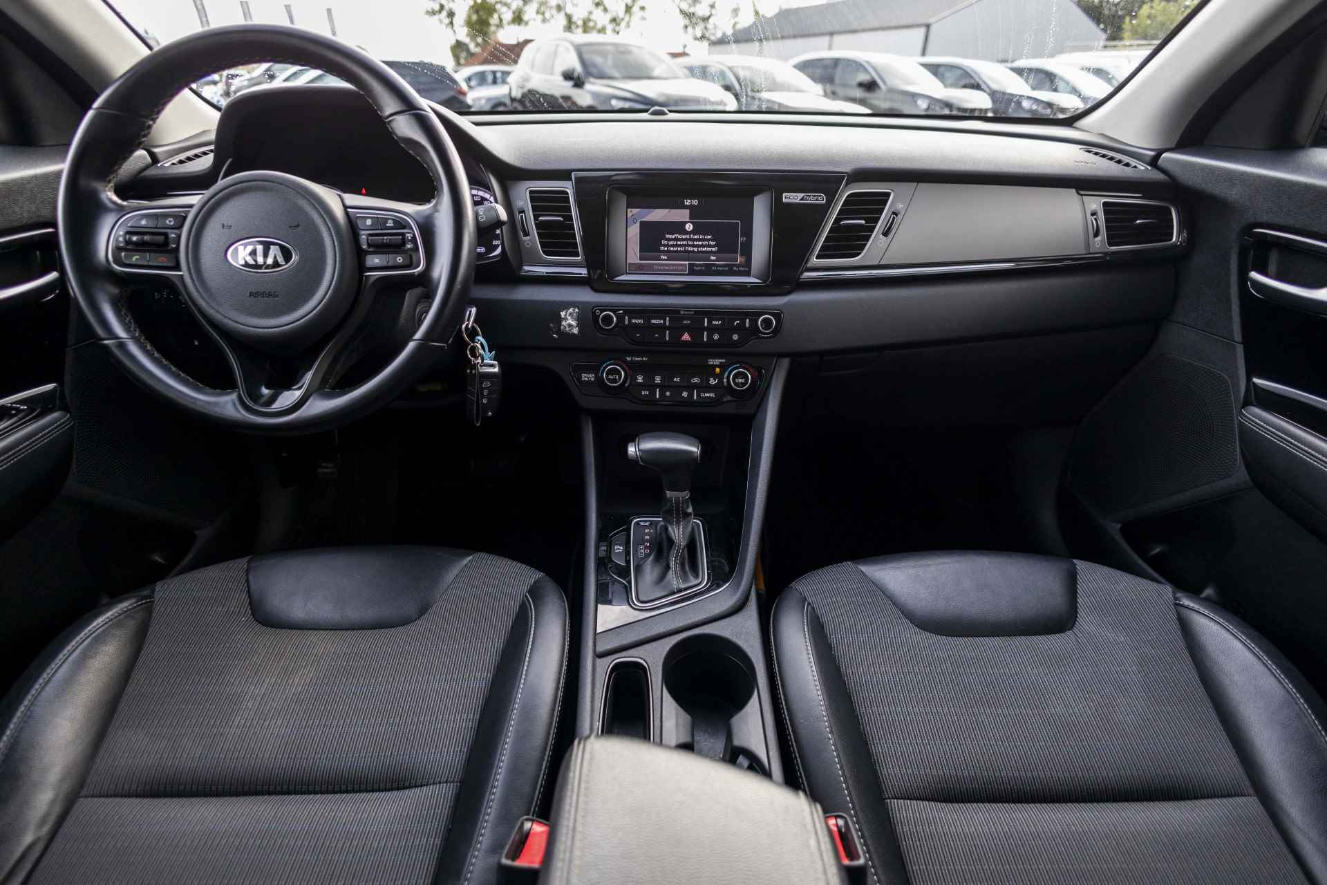 Kia Niro 1.6 GDi Hybrid First Edition | Carplay | NL Auto | Navi | Cruise - 31/38