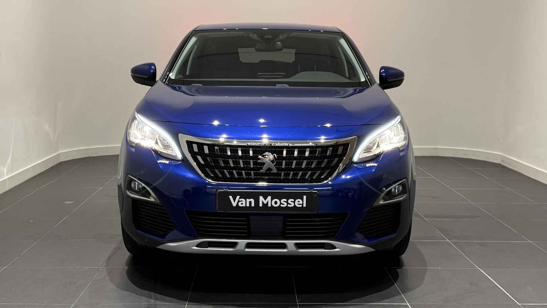 Peugeot 3008 1.2 PureTech Crossway | Apple Carplay & Android Auto | Camera | Navigatie | Zeer gunstige Km stand!!! - 2/26