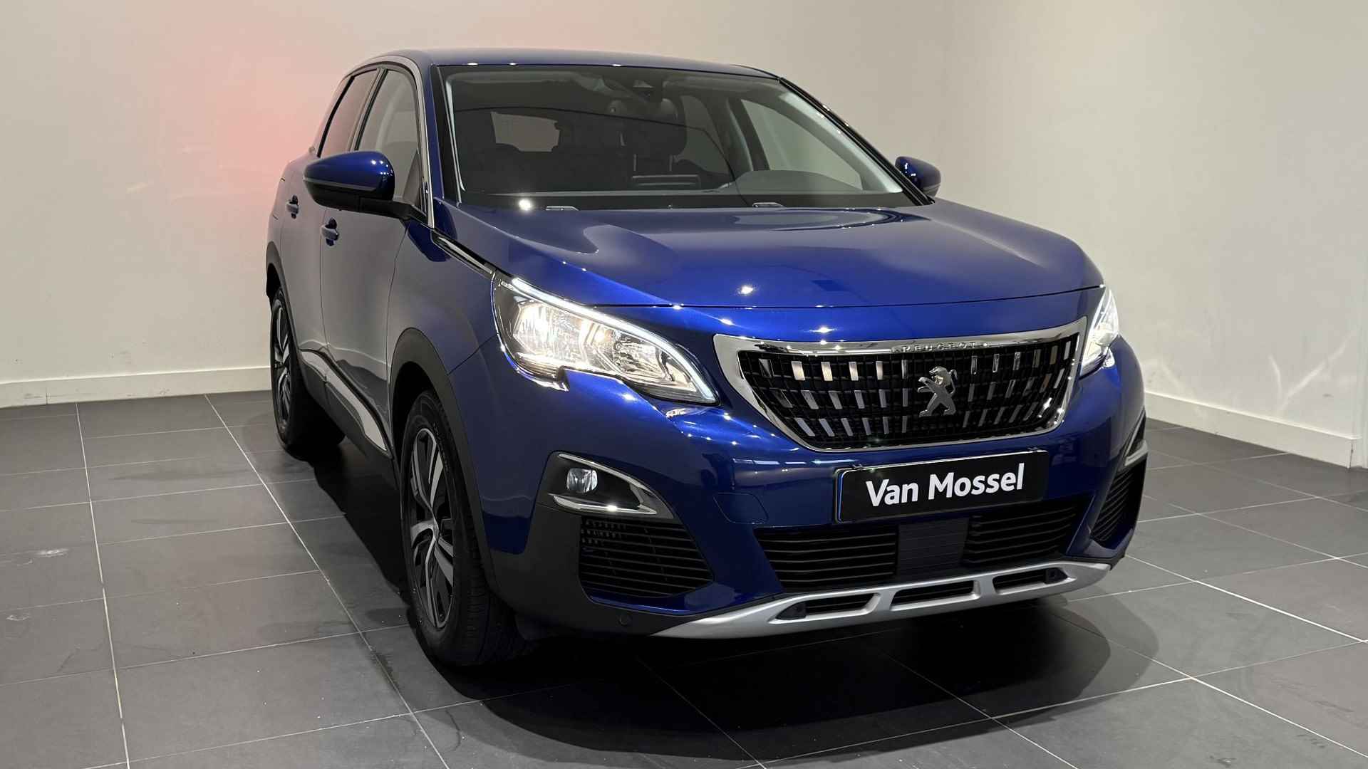 Peugeot 3008 1.2 PureTech Crossway | Apple Carplay & Android Auto | Camera | Navigatie | Zeer gunstige Km stand!!! - 3/26