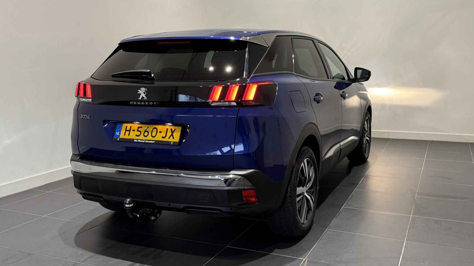 Peugeot 3008 1.2 PureTech Crossway | Apple Carplay & Android Auto | Camera | Navigatie | Zeer gunstige Km stand!!! - 5/26