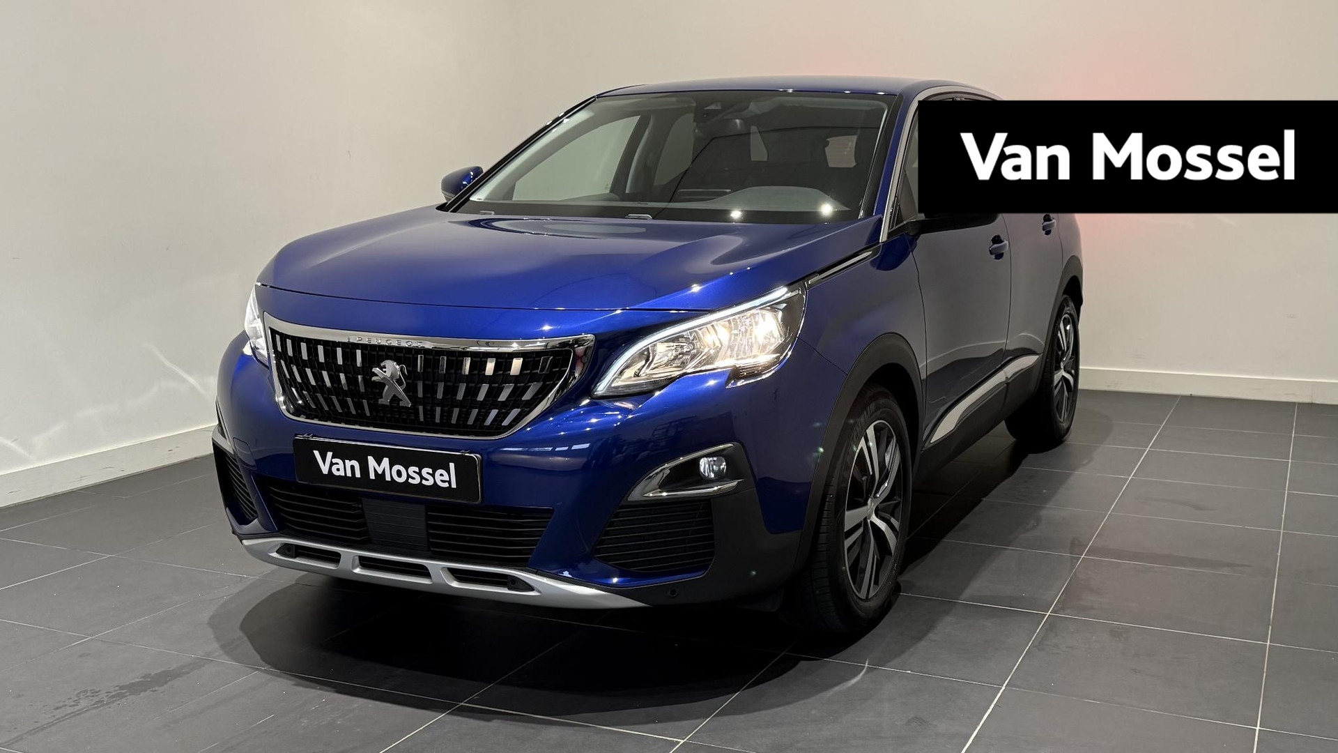 Peugeot 3008 1.2 PureTech Crossway | Apple Carplay & Android Auto | Camera | Navigatie | Zeer gunstige Km stand!!!