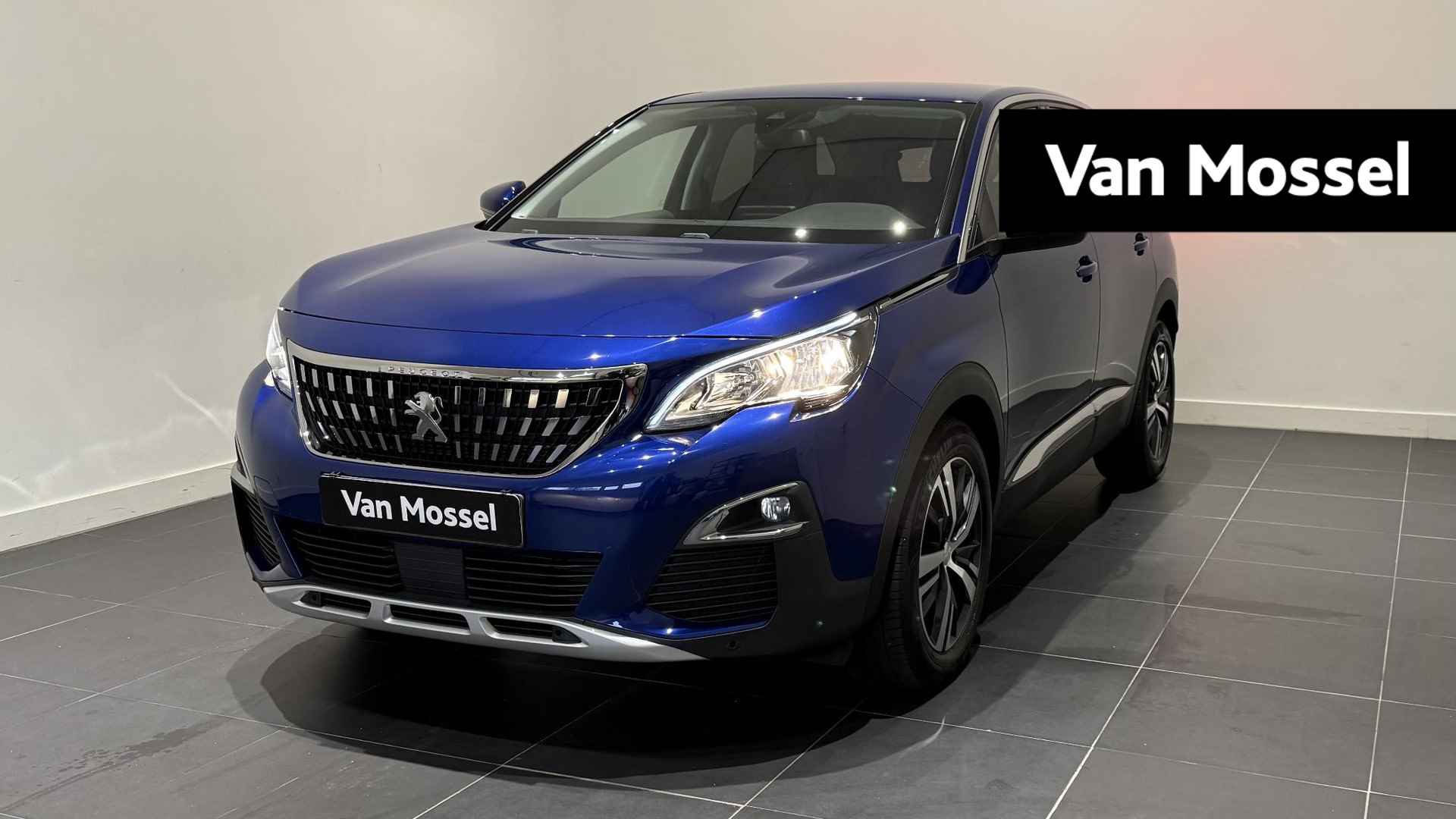 Peugeot 3008 1.2 PureTech Crossway | Apple Carplay & Android Auto | Navigatie | Zeer gunstige Km stand!!!