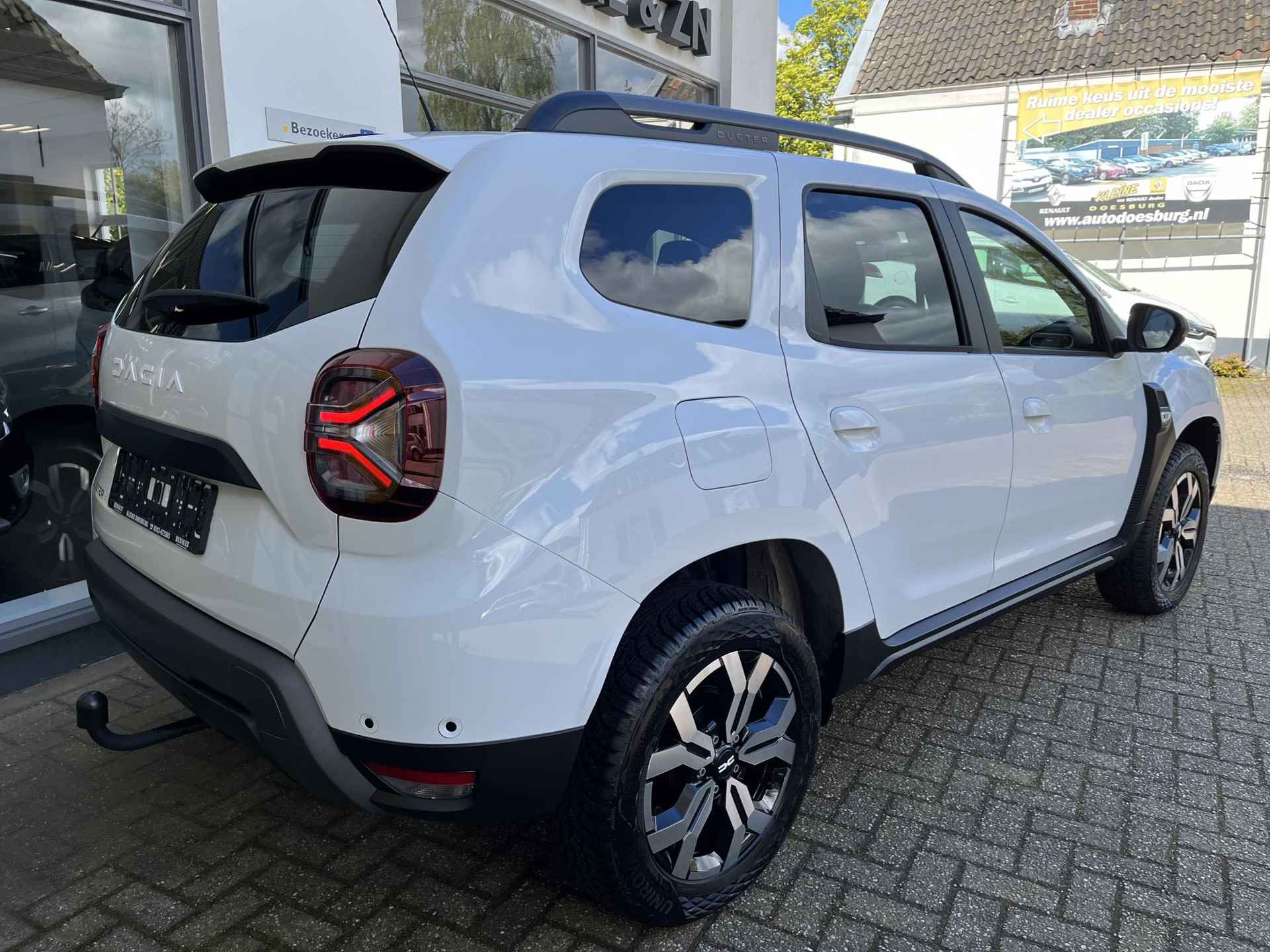 Dacia Duster TCe 150 EDC Journey AUTOMAAT - 3/17
