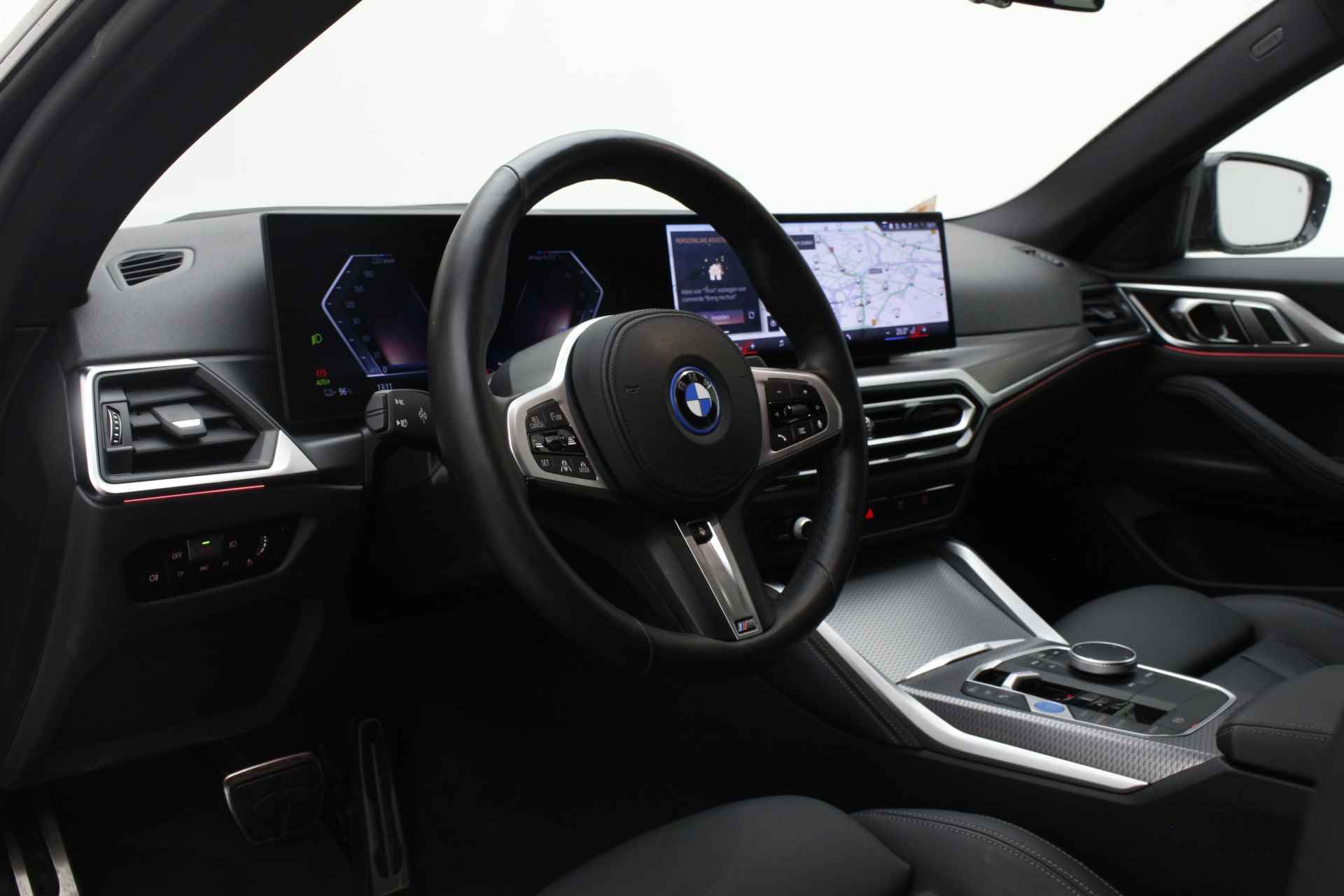 BMW i4 eDrive40 High Executive 84 kWh | M-Sport Pro | - 13/38